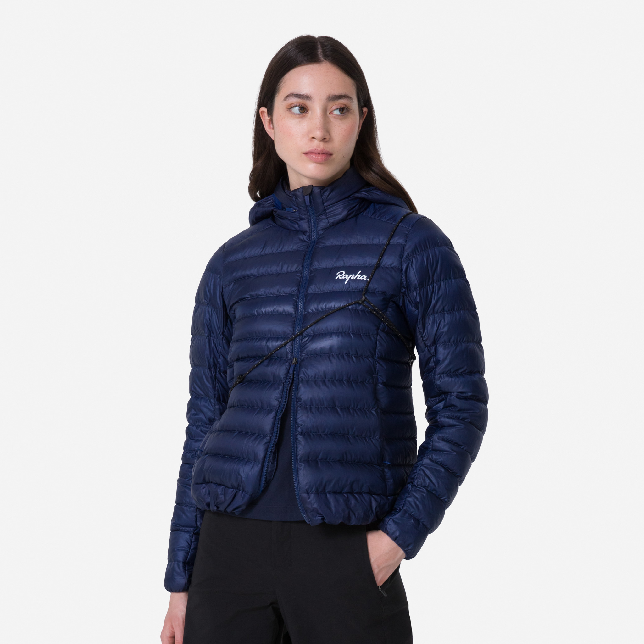 Women's Explore Down Jacket Navy/Dark Navy