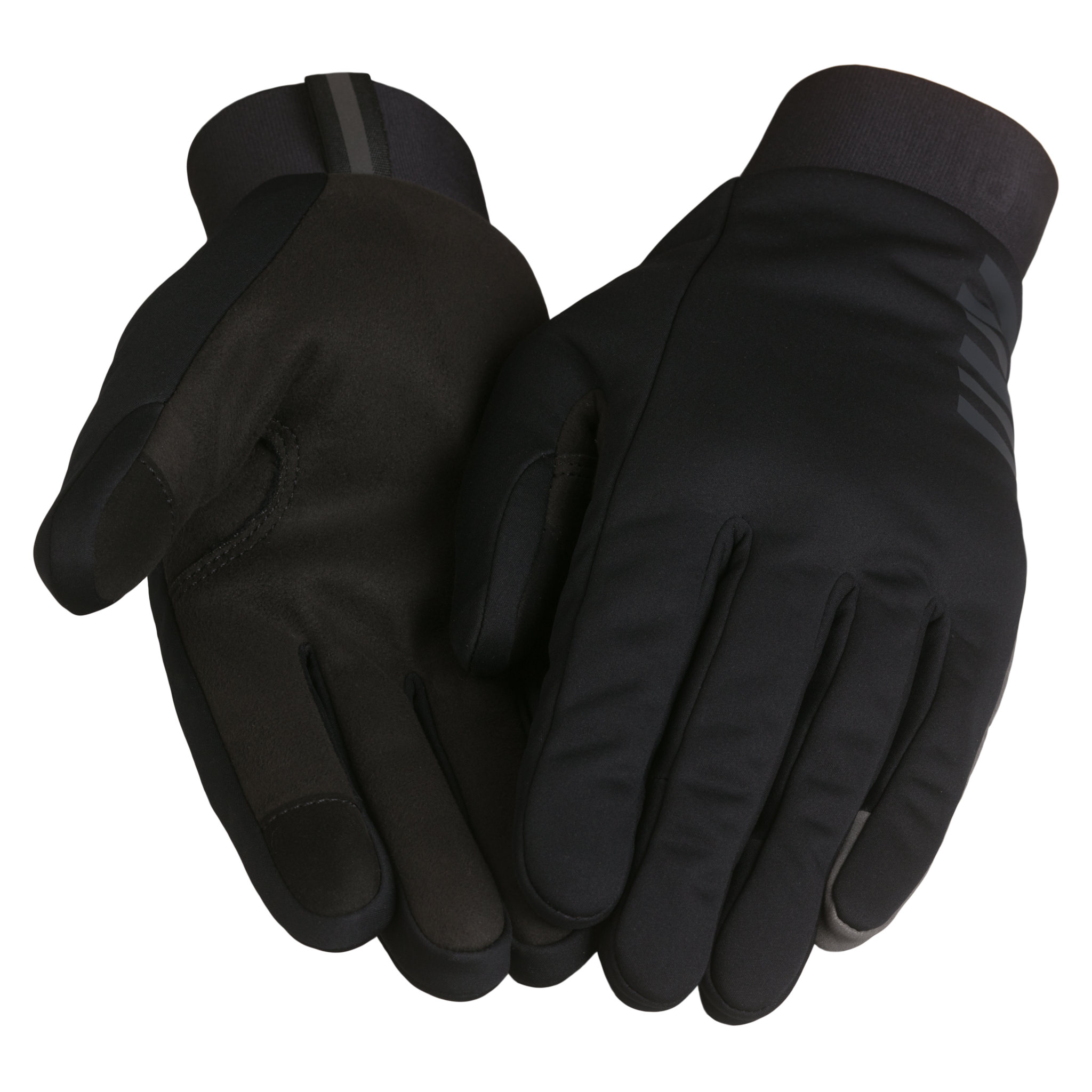 Pro Team Winter Gloves Black