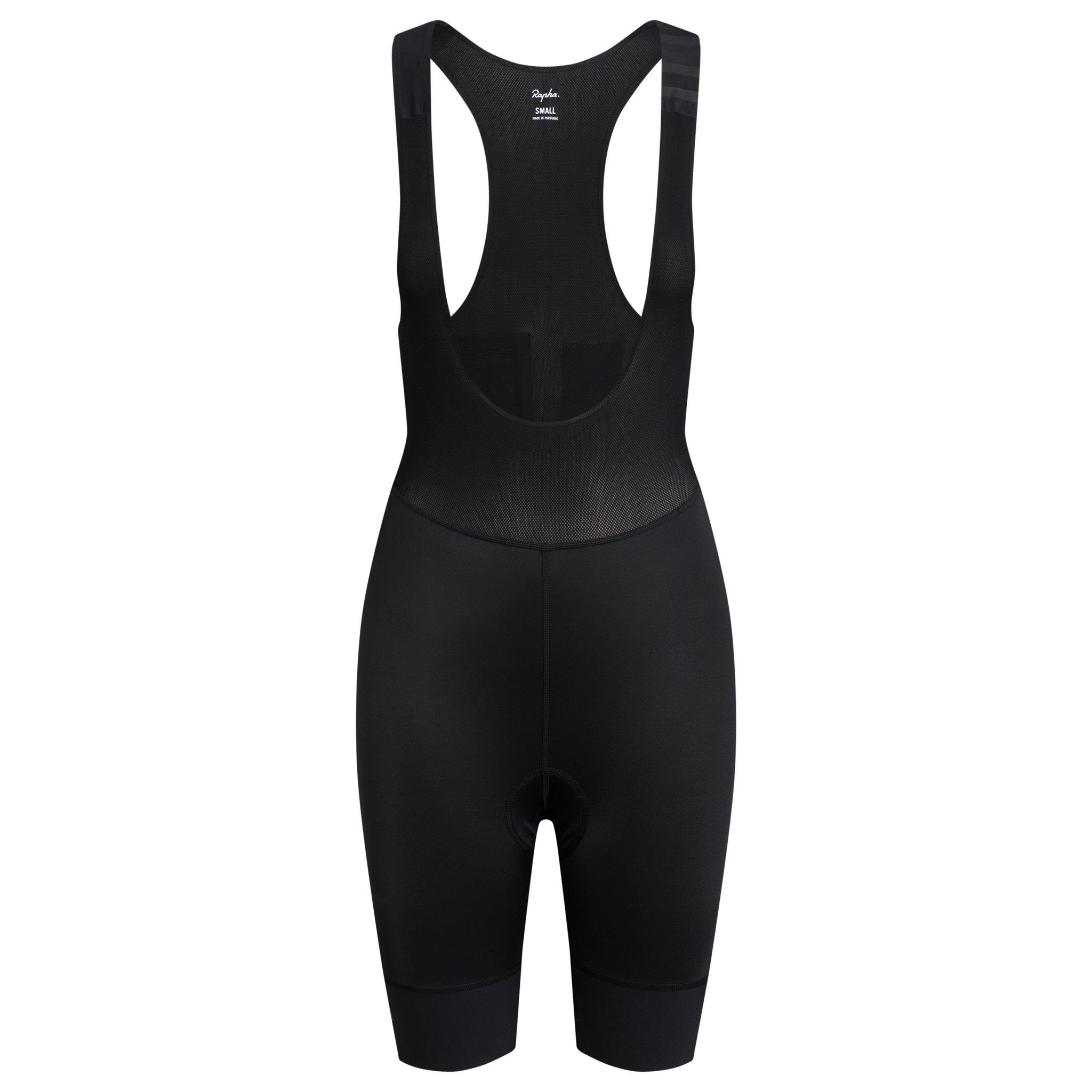 4048-Women-apos-s-Pro-Team-Bib-Shorts-Short-Black-Black-1.jpg Women's Pro Team Bib Shorts - Short Black/Black