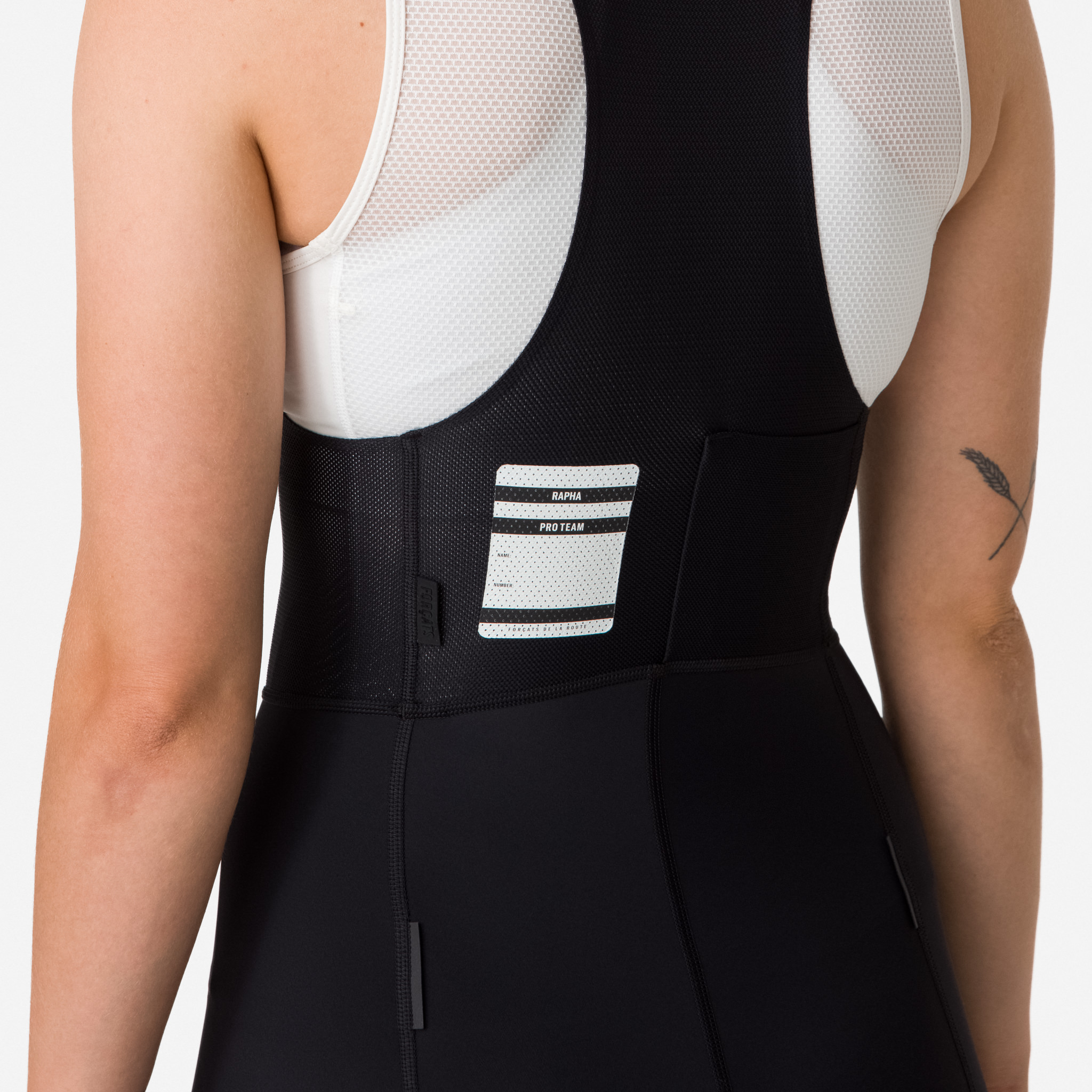 4048-Women-apos-s-Pro-Team-Bib-Shorts-Short-Black-Black-6.jpg Women's Pro Team Bib Shorts - Short Black/Black