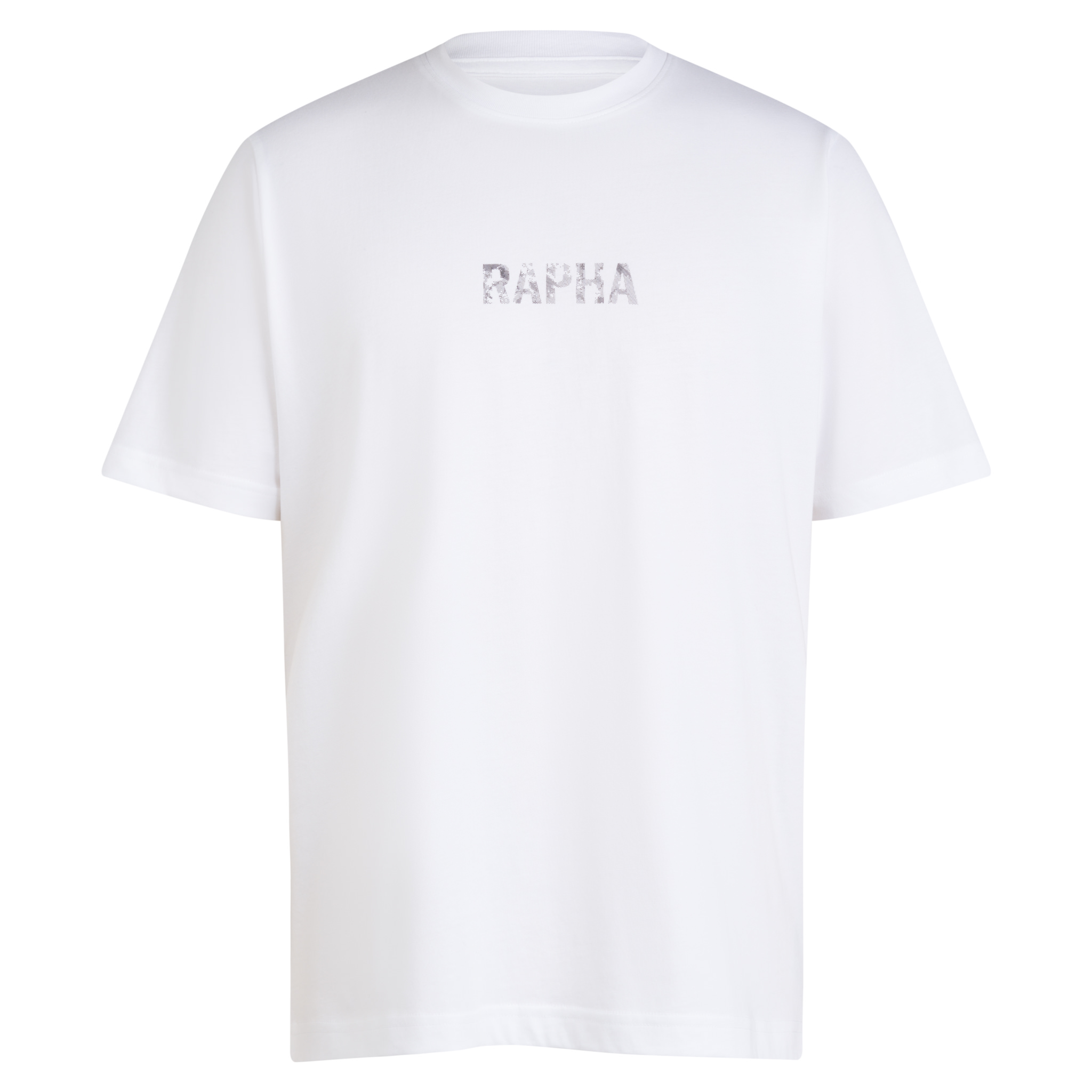 Men's Cotton T-Shirt - Trail Print Multicolour