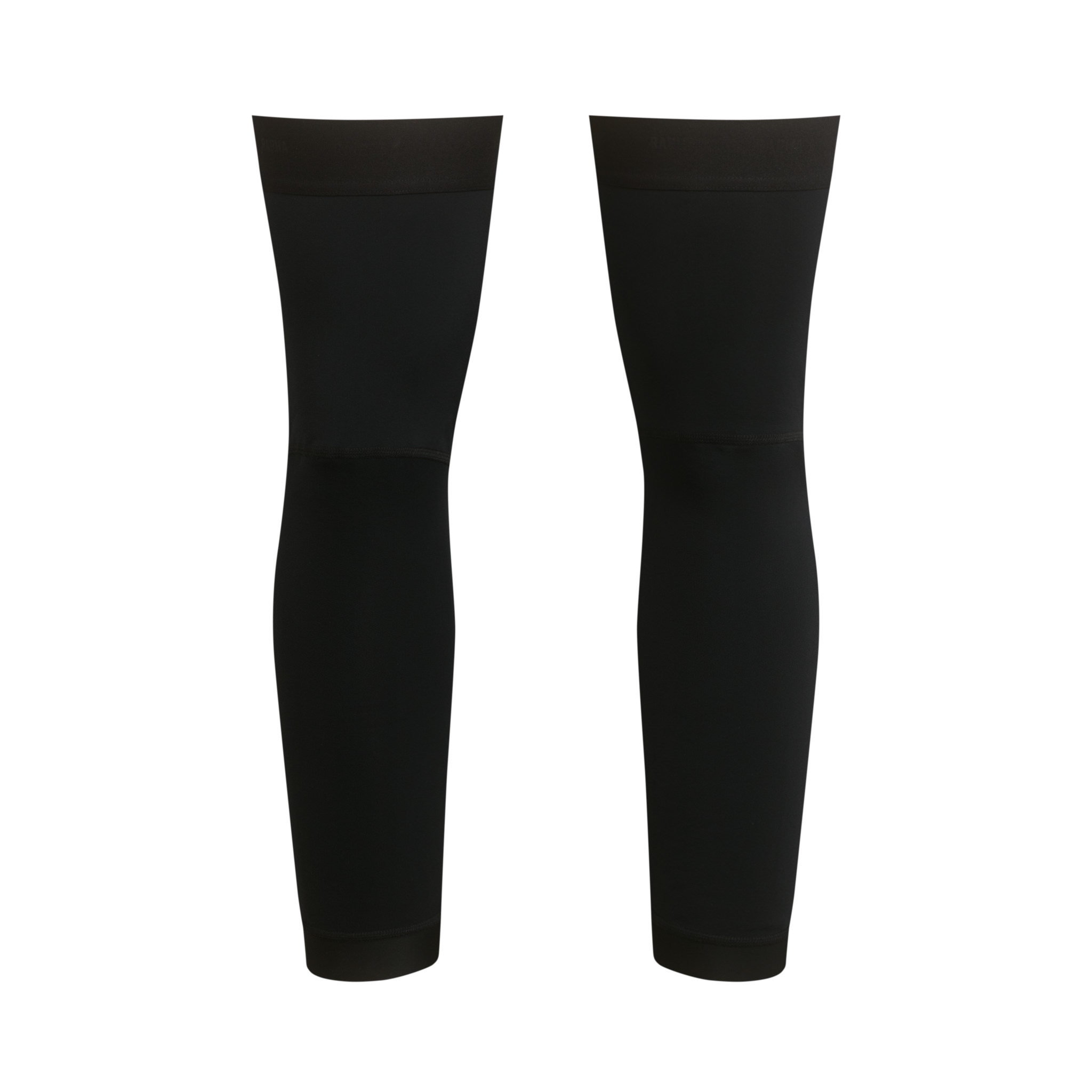 Pro Team Knee Warmers Black