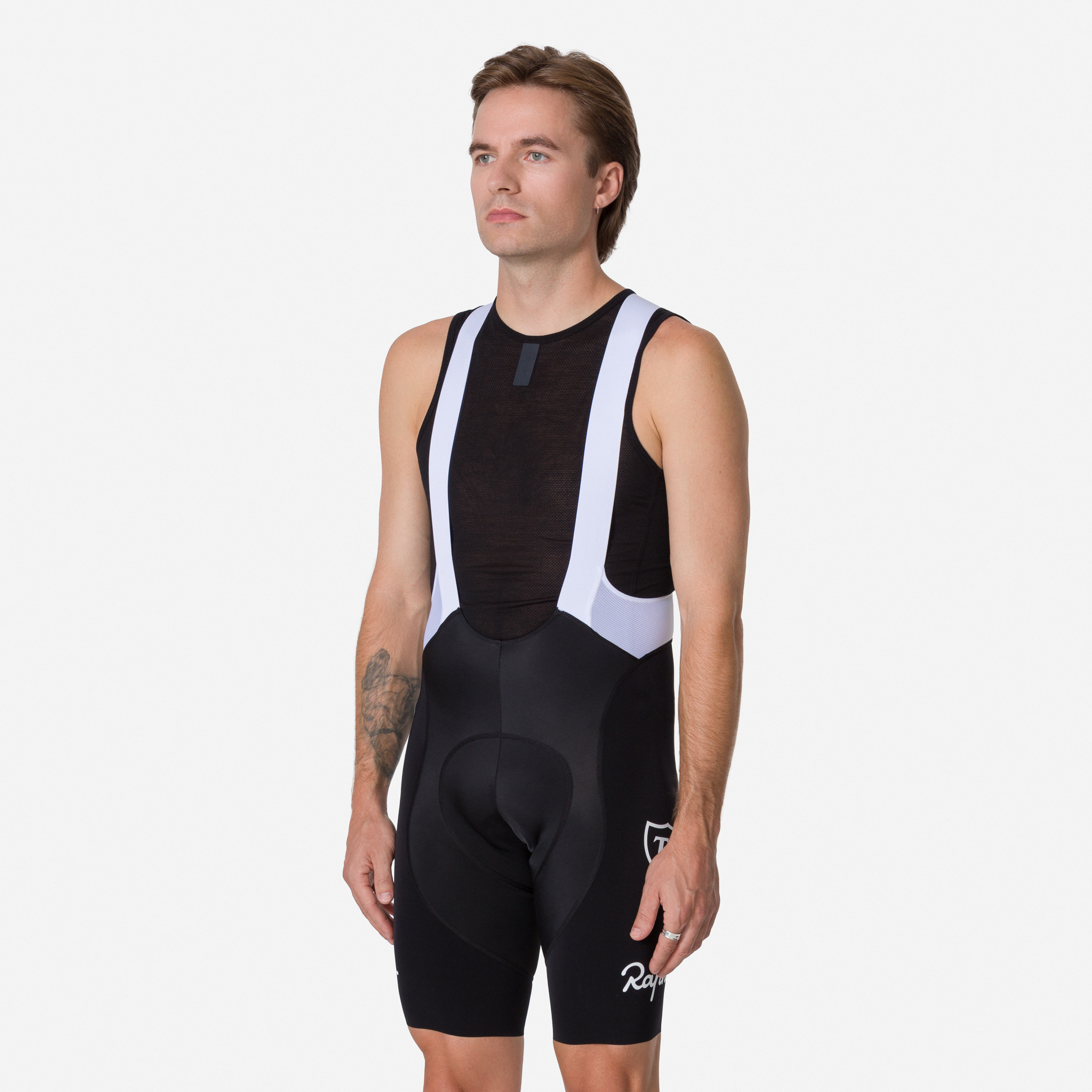 4076-Tom-Simpson-Men-apos-s-Pro-Team-Bib-Shorts-III-Reg-Multicolour-6.jpg Tom Simpson Men's Pro Team Bib Shorts III - Reg Multicolour