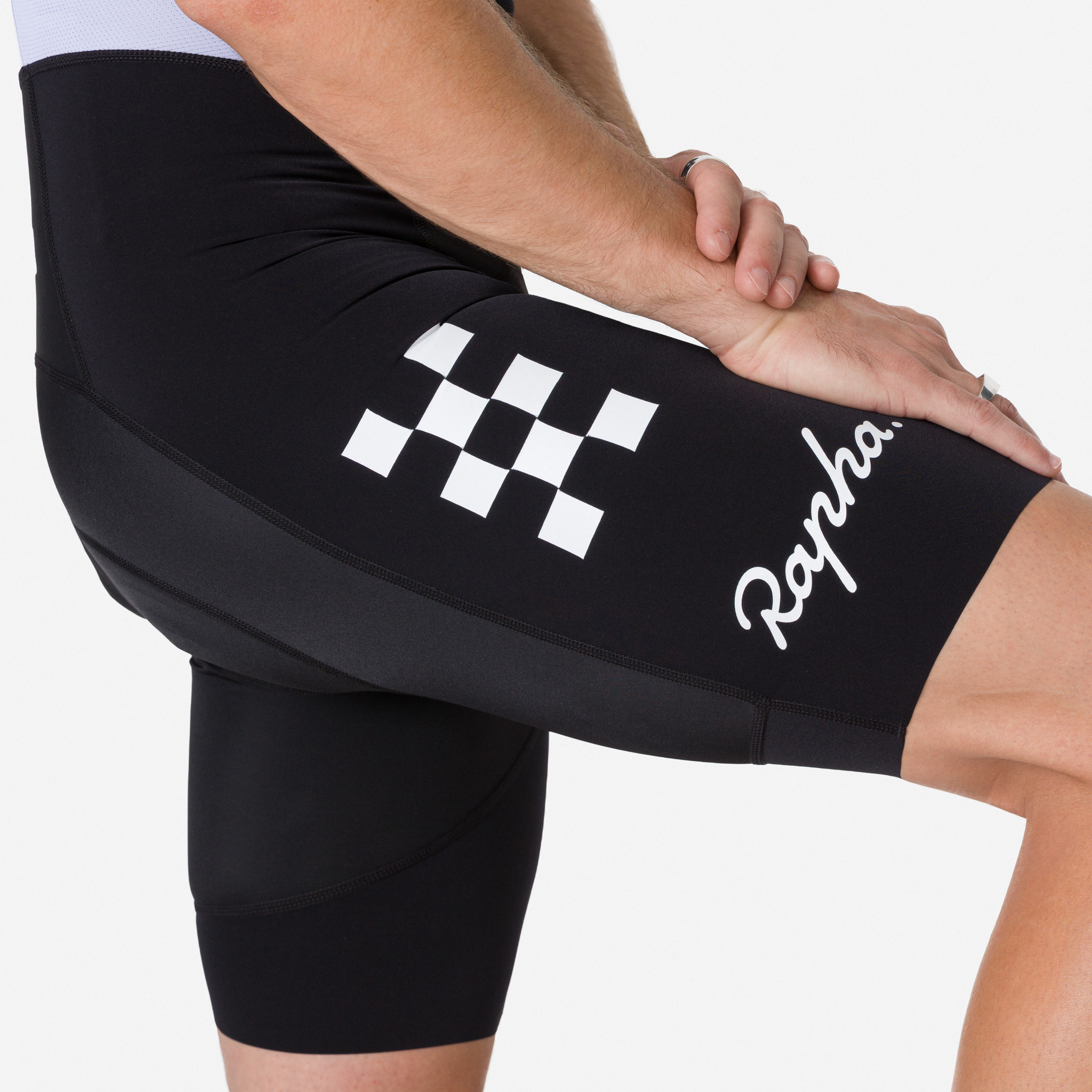 4076-Tom-Simpson-Men-apos-s-Pro-Team-Bib-Shorts-III-Reg-Multicolour-8.jpg Tom Simpson Men's Pro Team Bib Shorts III - Reg Multicolour