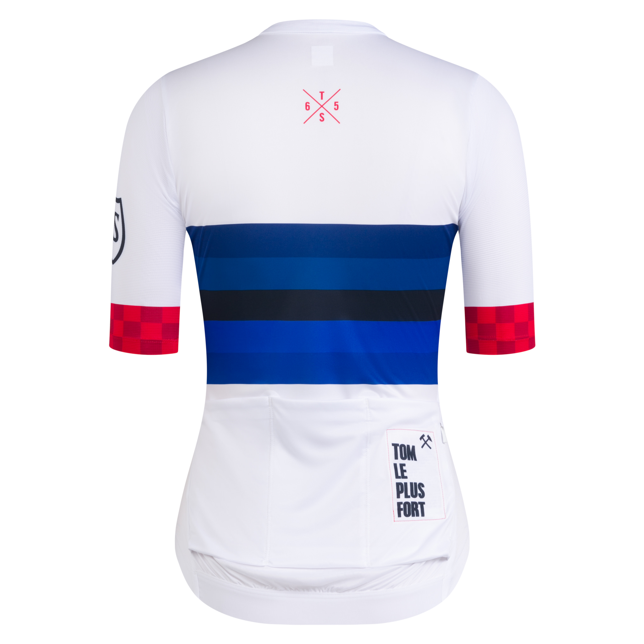 Tom Simpson Women's Pro Team Training Jersey Multicolour