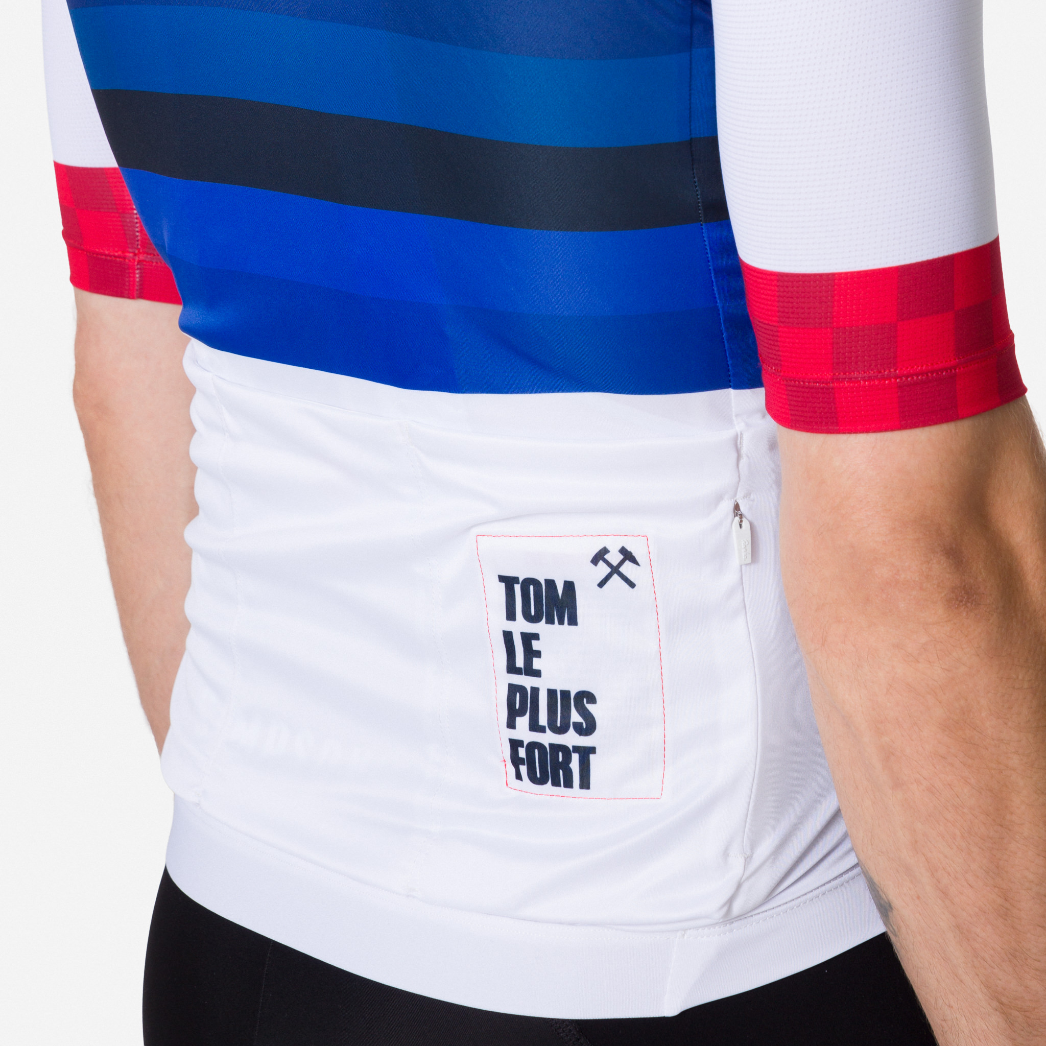 4097-Tom-Simpson-Men-apos-s-Pro-Team-Training-Jersey-Multicolour-6.jpg Tom Simpson Men's Pro Team Training Jersey Multicolour