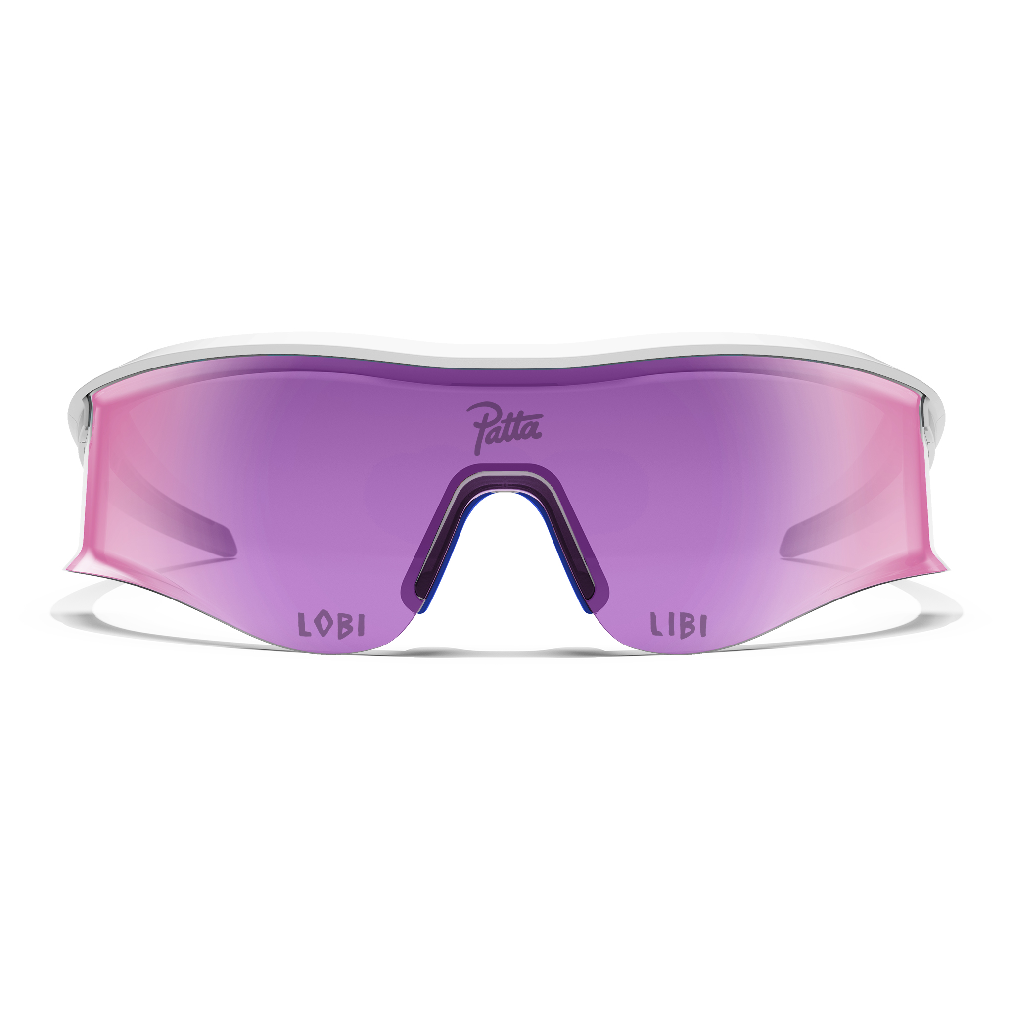 Patta x Rapha Reis Sunglasses Multicolour