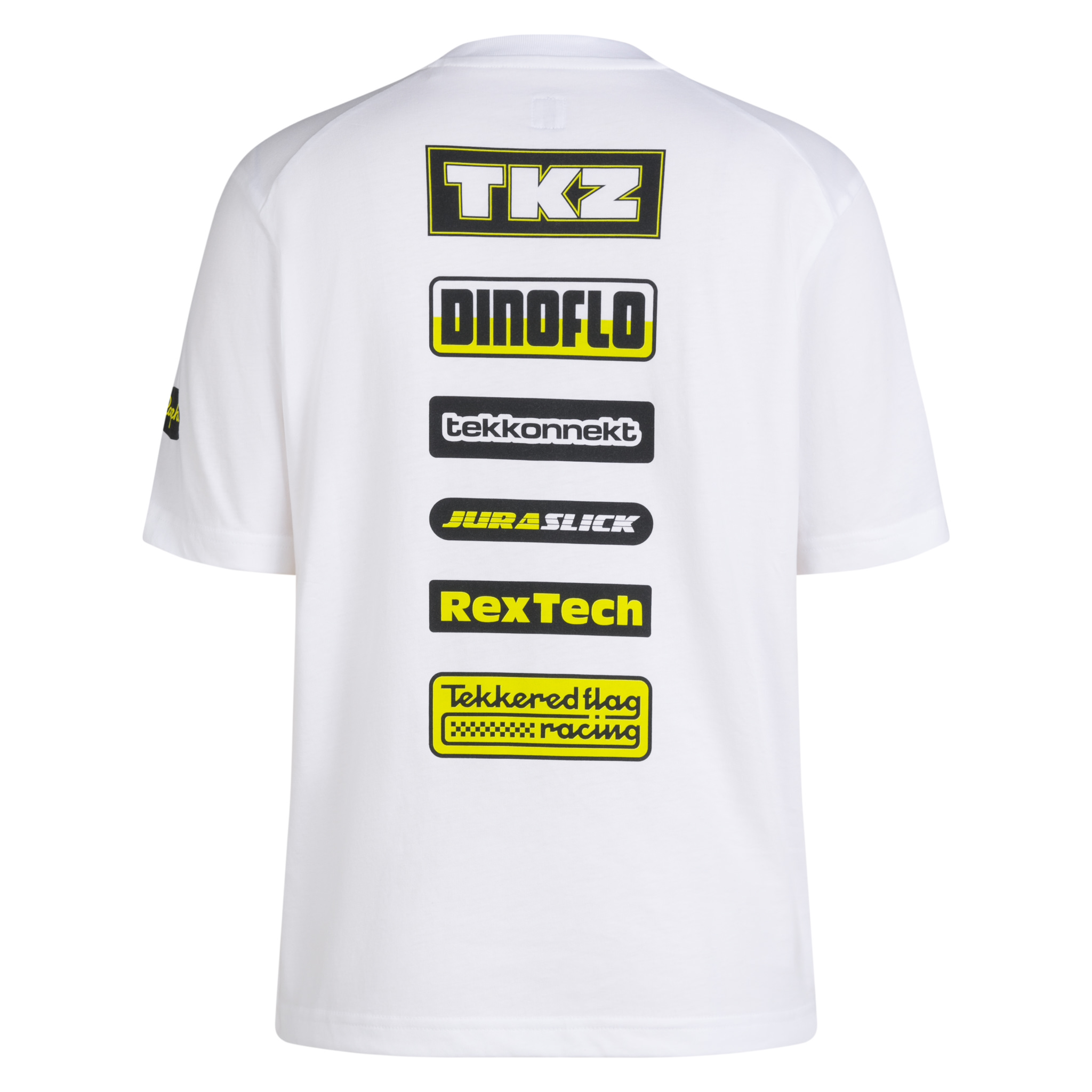 Tekkerz Women's SS T-Shirt Multicolour