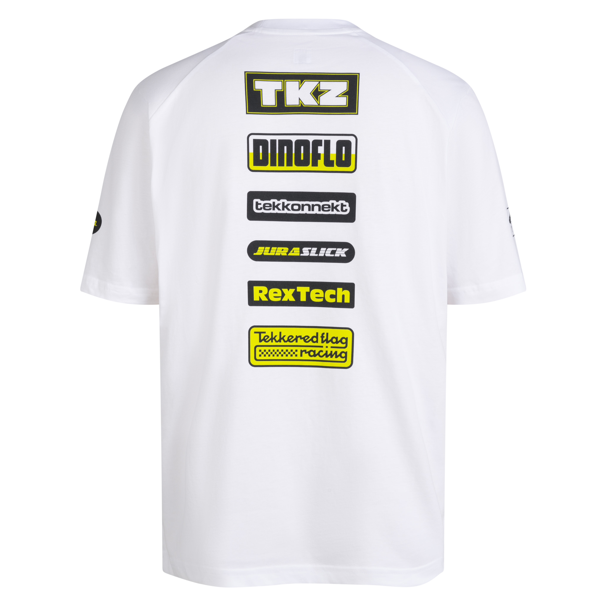 Tekkerz SS T-Shirt Multicolour