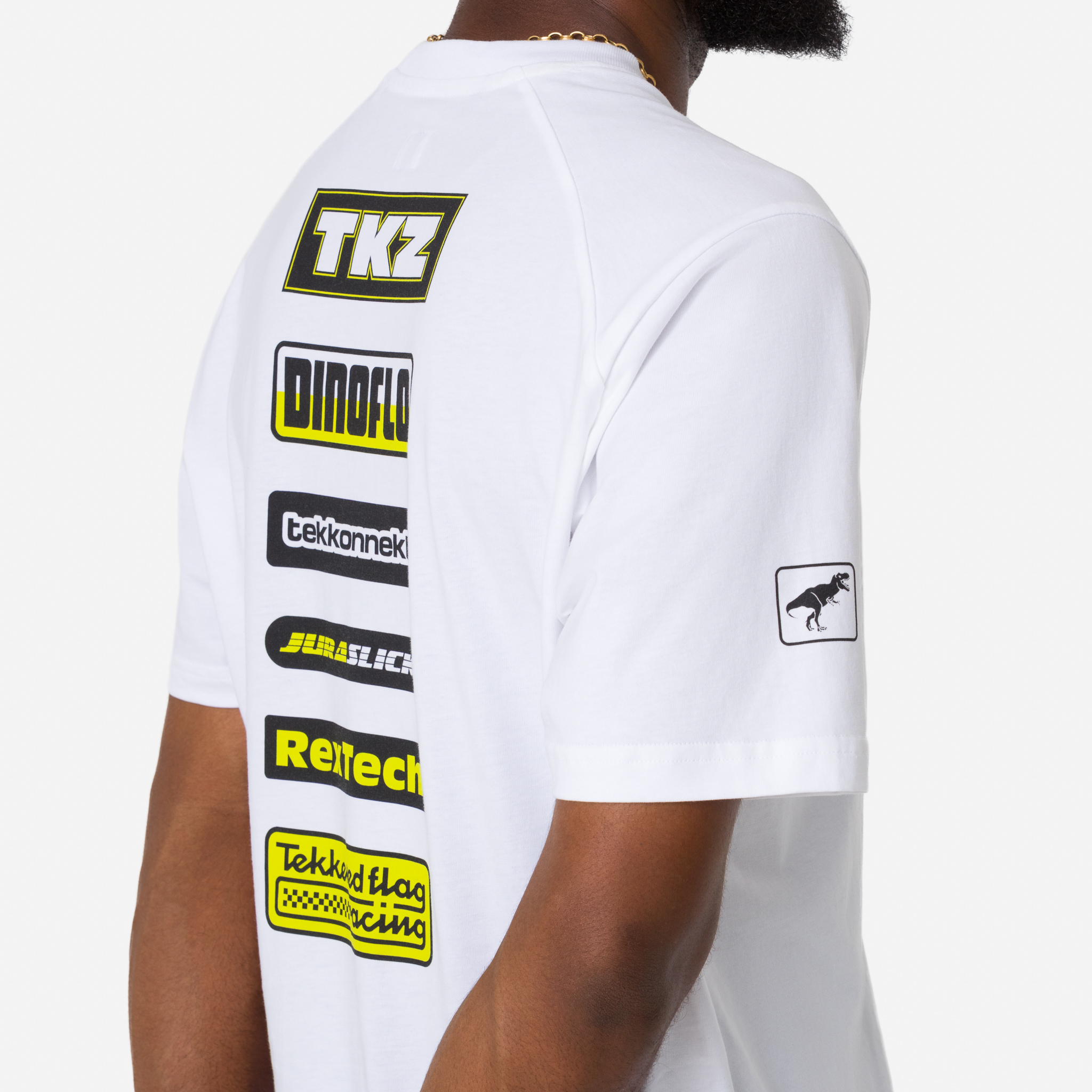 4119-Tekkerz-SS-T-Shirt-Multicolour-5.jpg Tekkerz SS T-Shirt Multicolour