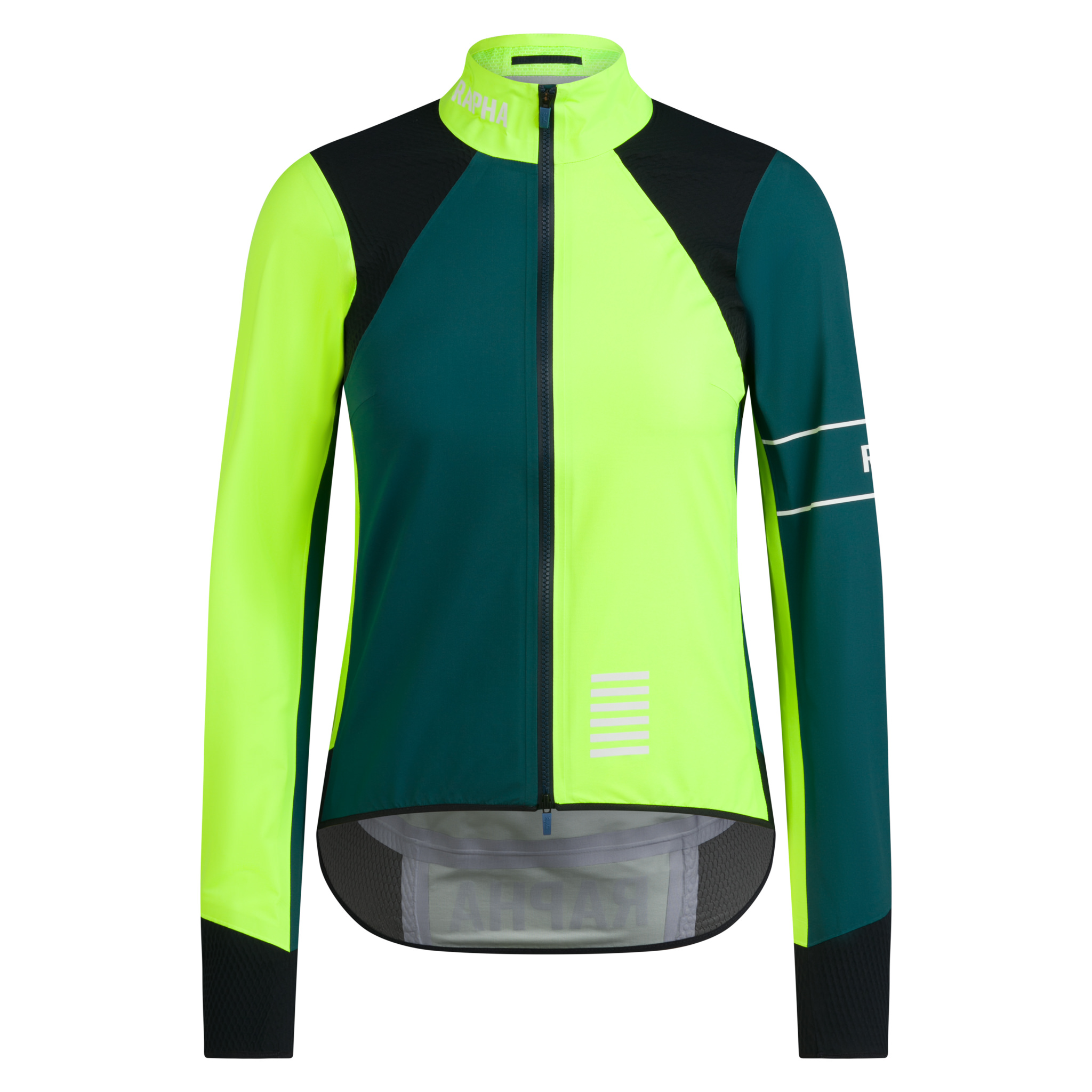 Excess Women's Pro Team GORE-TEX Rain Jacket Multicolour