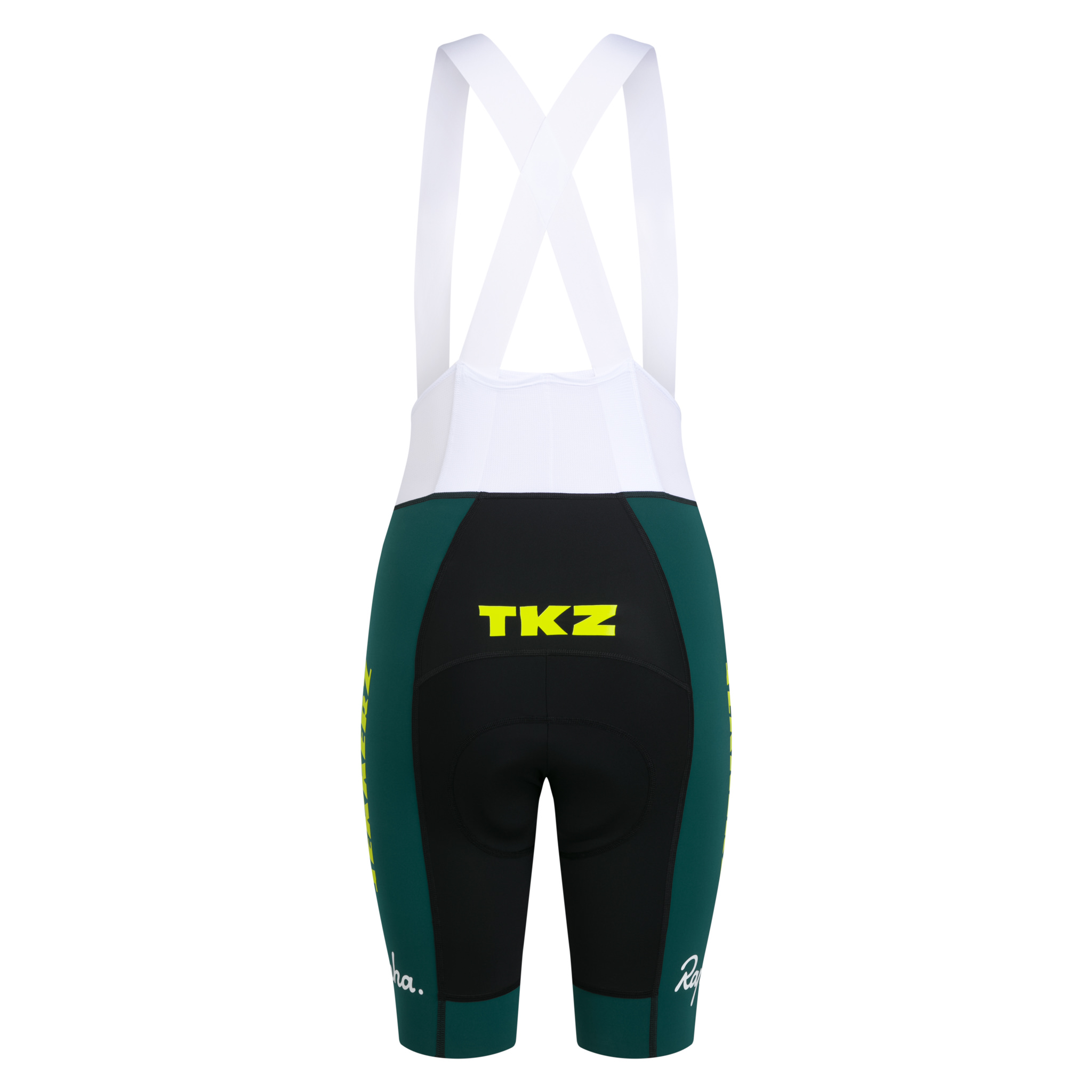 Tekkerz Women's Pro Team Bib Shorts III Multicolour