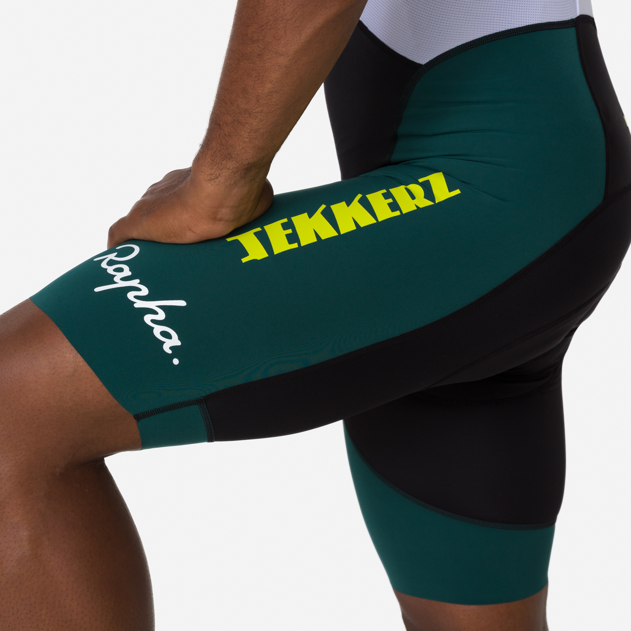 4133-Tekkerz-Pro-Team-Bib-Shorts-III-Multicolour-5.jpg Tekkerz Pro Team Bib Shorts III Multicolour