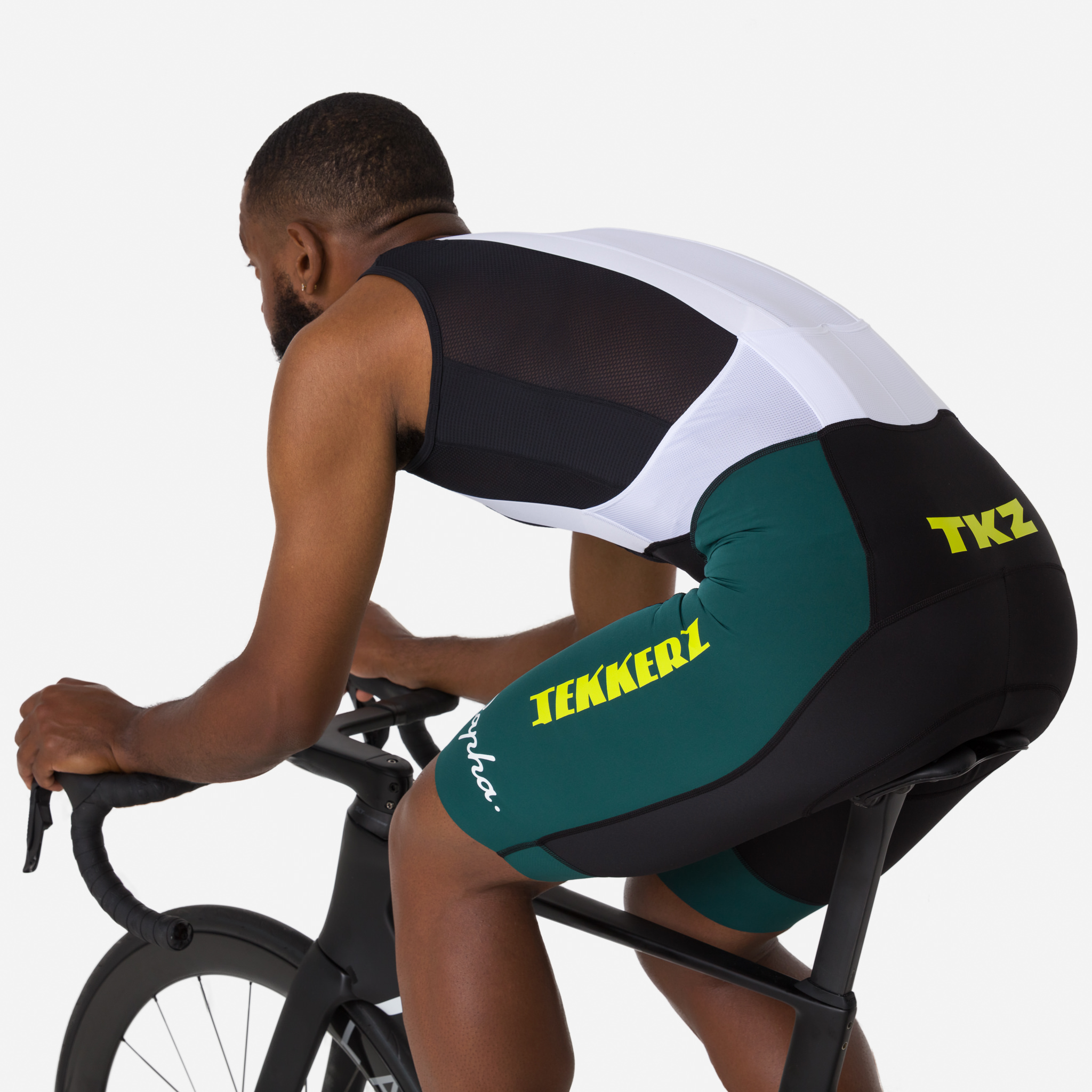 4133-Tekkerz-Pro-Team-Bib-Shorts-III-Multicolour-6.jpg Tekkerz Pro Team Bib Shorts III Multicolour