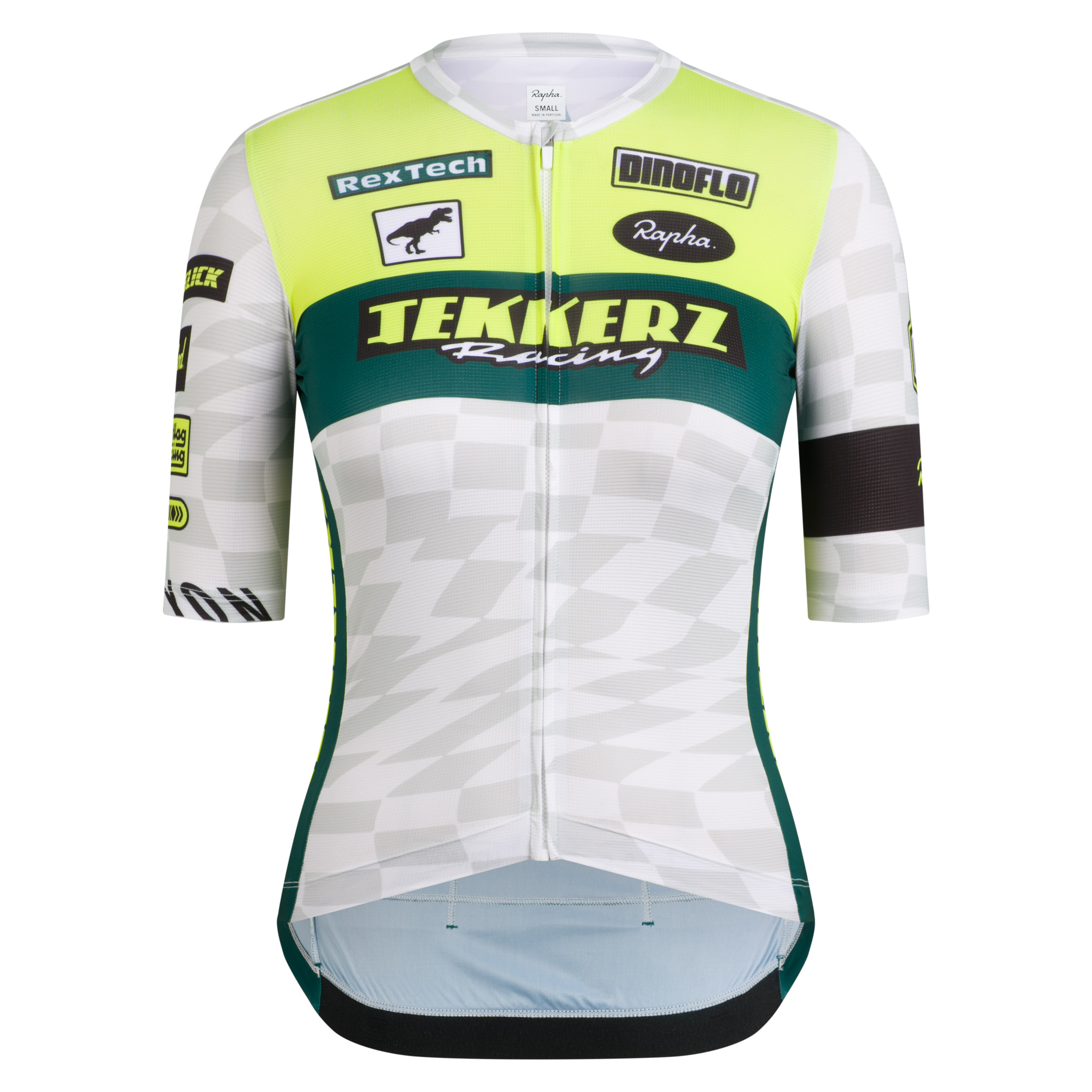 Tekkerz Women's Pro Team Training Jersey Multicolour
