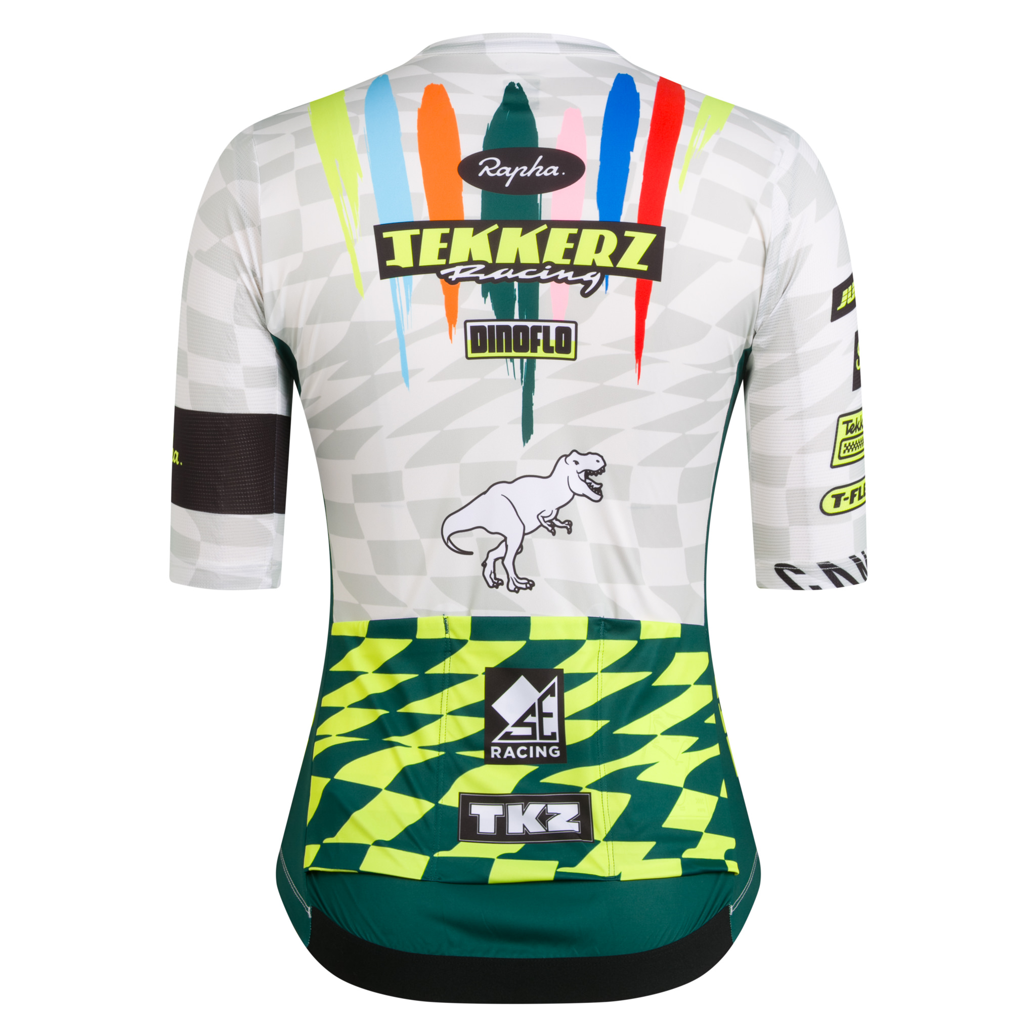 4140-Tekkerz-Women-apos-s-Pro-Team-Training-Jersey-Multicolour-2.jpg Tekkerz Women's Pro Team Training Jersey Multicolour