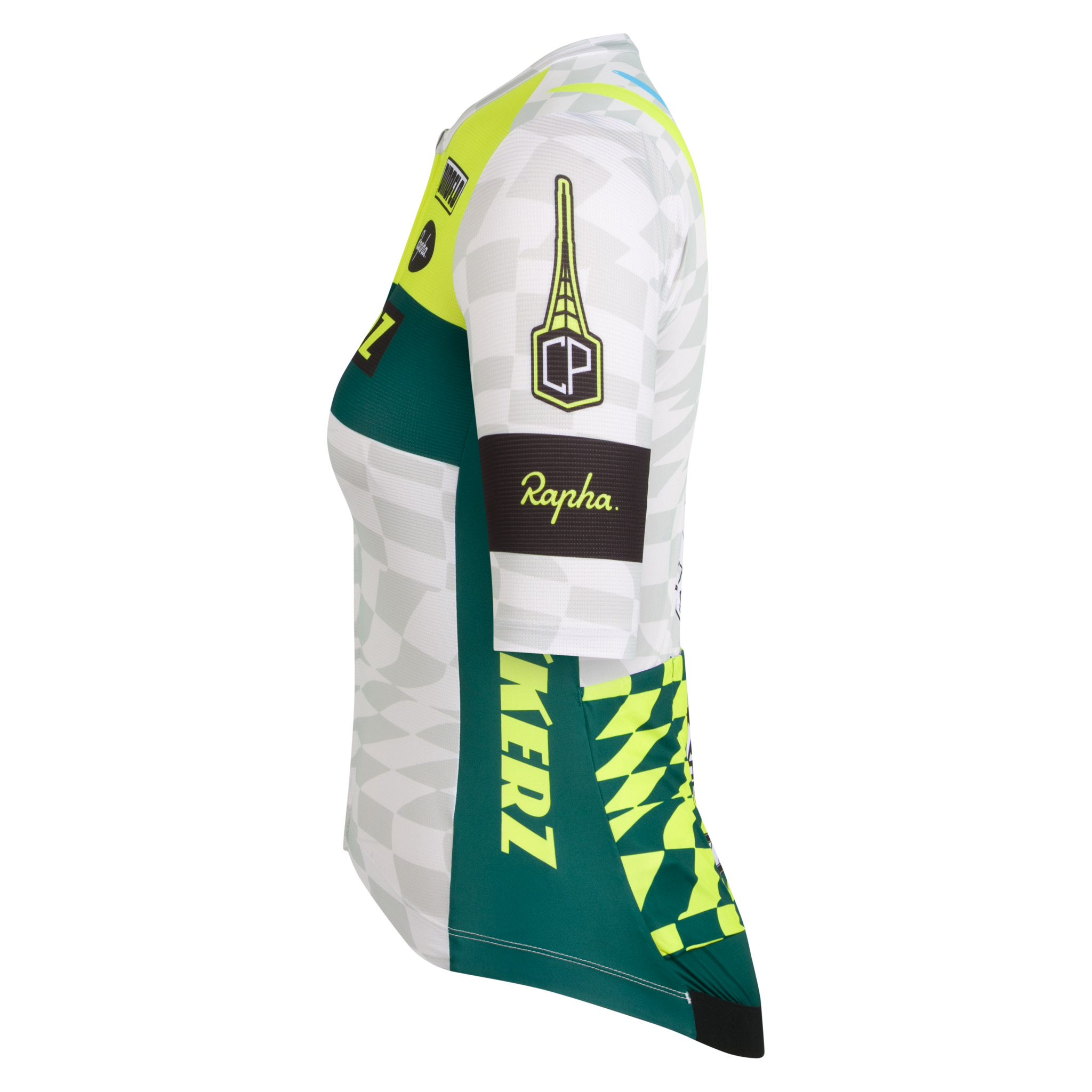 4140-Tekkerz-Women-apos-s-Pro-Team-Training-Jersey-Multicolour-3.jpg Tekkerz Women's Pro Team Training Jersey Multicolour