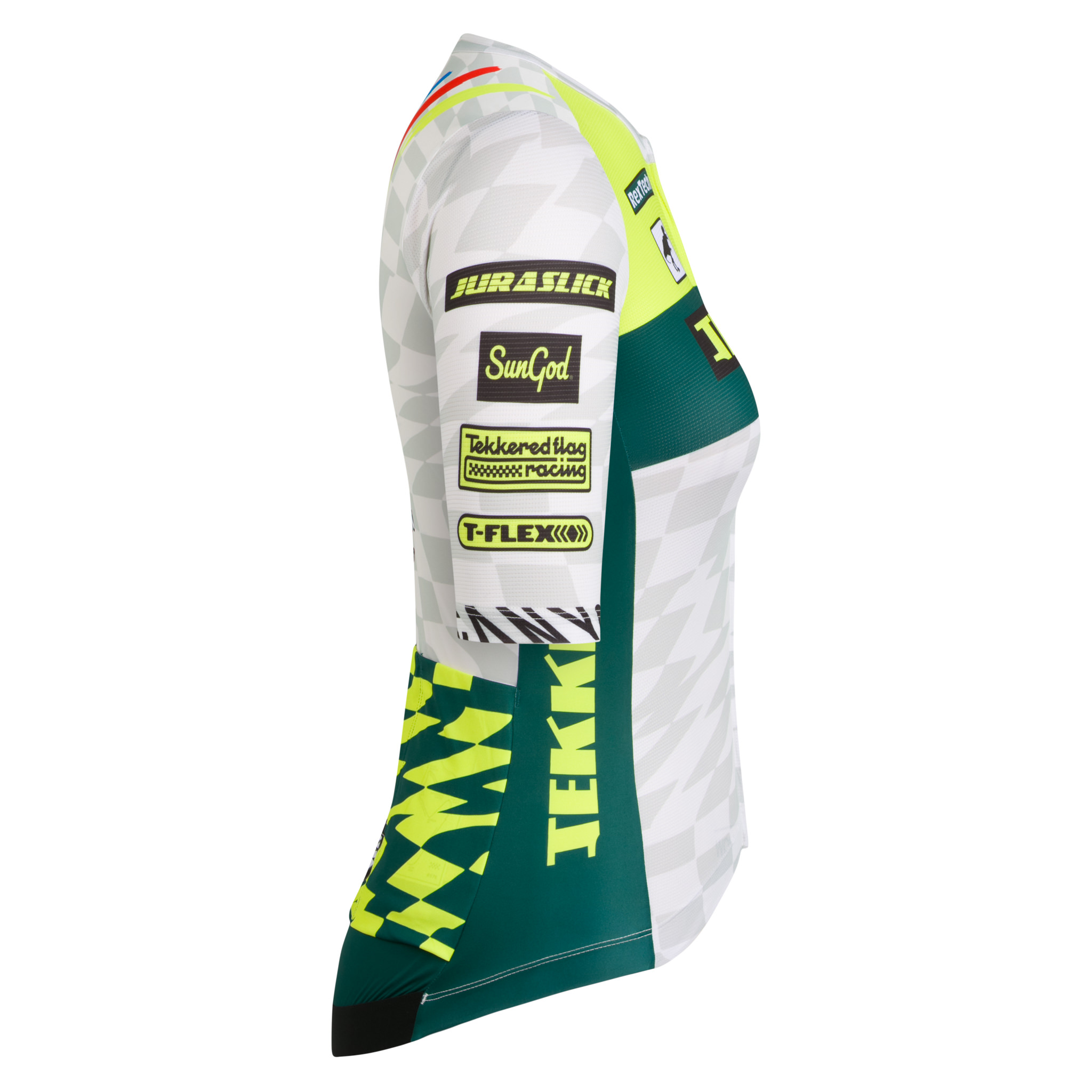 4140-Tekkerz-Women-apos-s-Pro-Team-Training-Jersey-Multicolour-4.jpg Tekkerz Women's Pro Team Training Jersey Multicolour