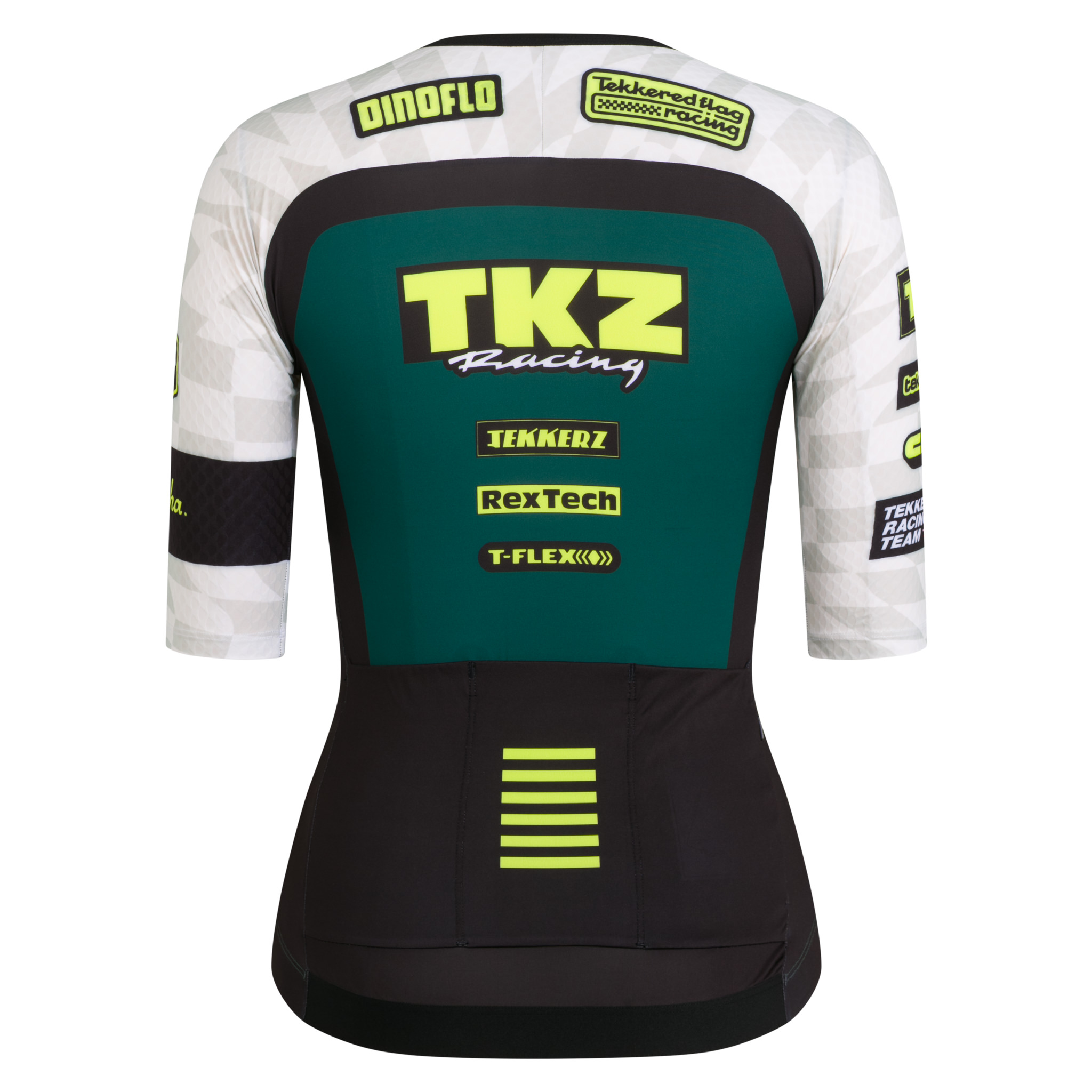 4147-Tekkerz-Women-apos-s-Pro-Team-Aero-Jersey-Multicolour-2.jpg Tekkerz Women's Pro Team Aero Jersey Multicolour