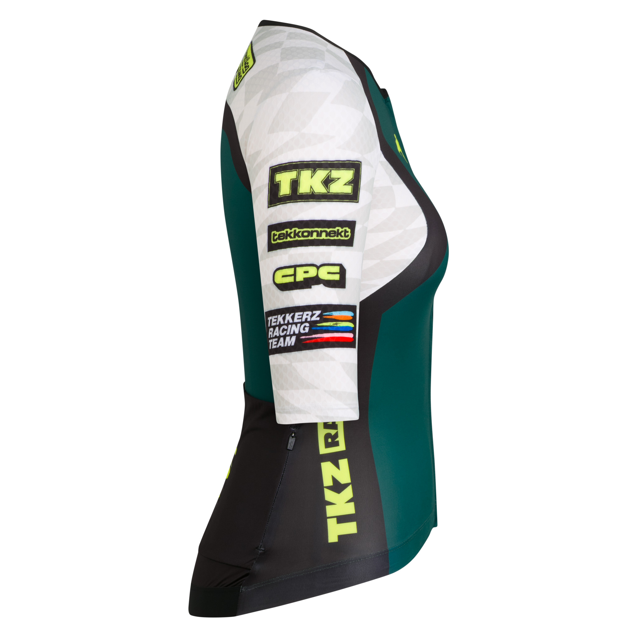 4147-Tekkerz-Women-apos-s-Pro-Team-Aero-Jersey-Multicolour-4.jpg Tekkerz Women's Pro Team Aero Jersey Multicolour