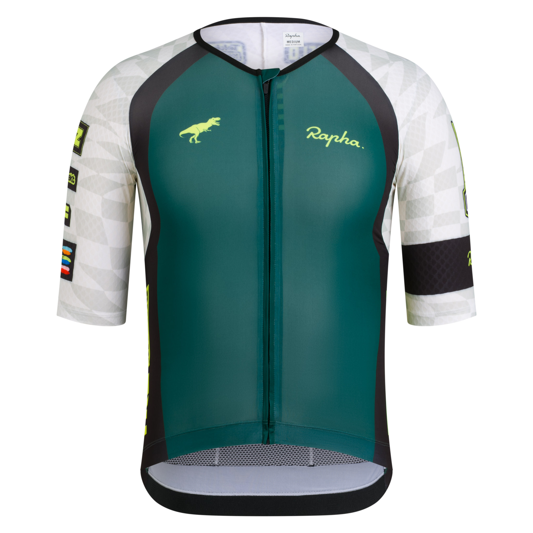 Tekkerz Pro Team Aero Jersey Multicolour
