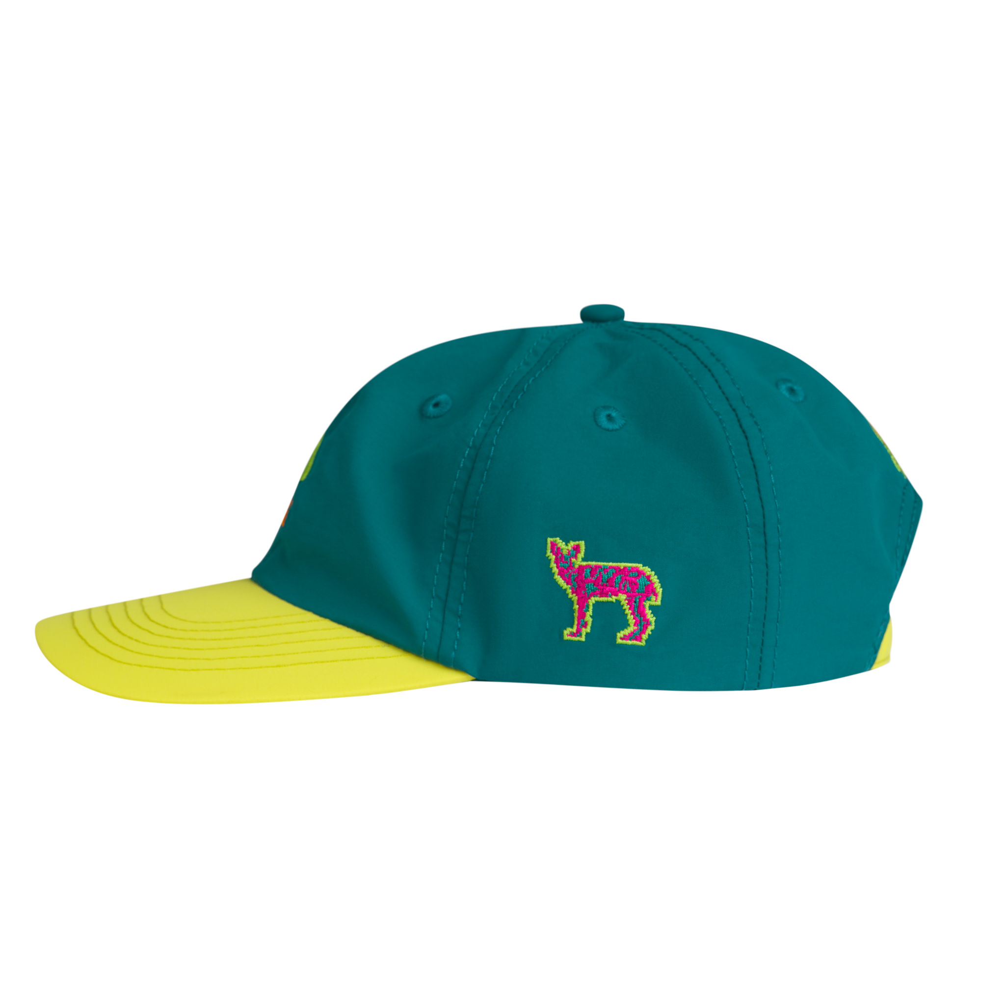 4191-Amani-6-Panel-Cap-Multicolour-3.jpg Amani 6 Panel Cap Multicolour