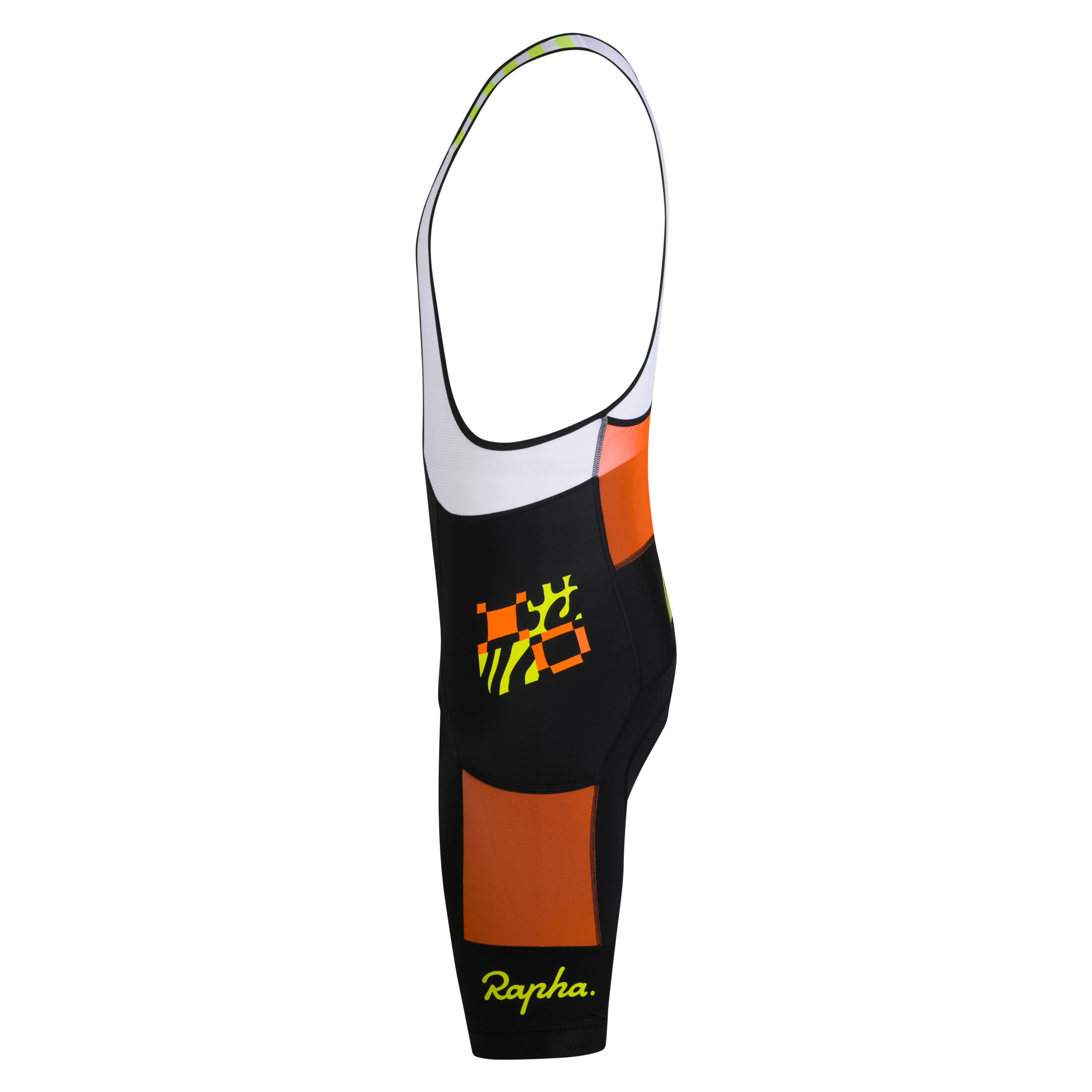 4199-Amani-Men-apos-s-Pro-Team-Training-Cargo-Bib-Shorts-Multicolour-3.jpg Amani Men's Pro Team Training Cargo Bib Shorts Multicolour