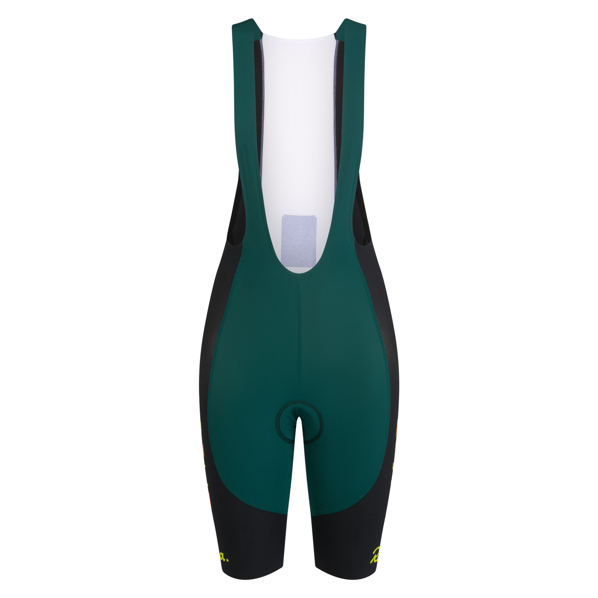 Amani Women's Pro Team Powerweave Bibs Multicolour