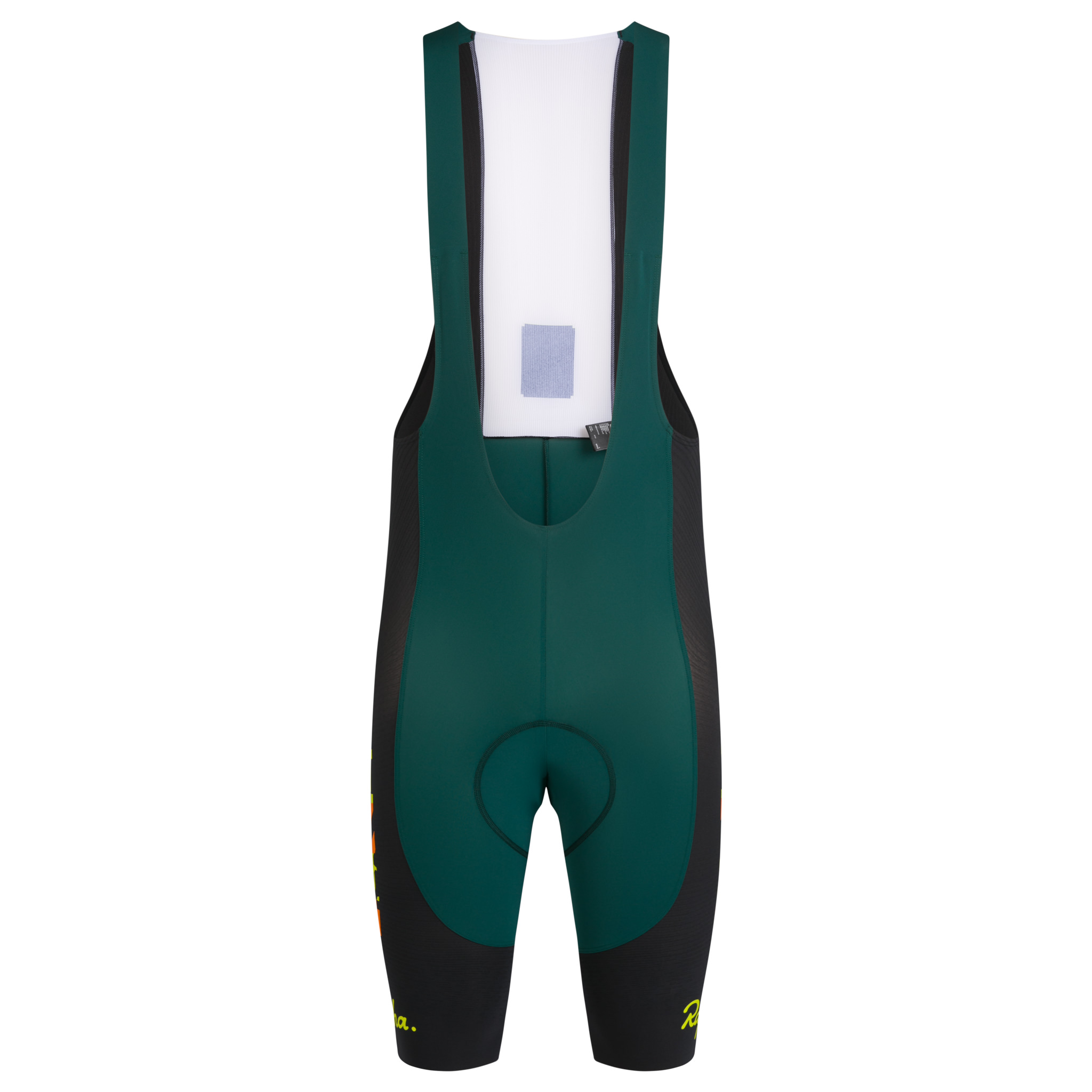 Amani Men's Pro Team Powerweave Bibs Multicolour