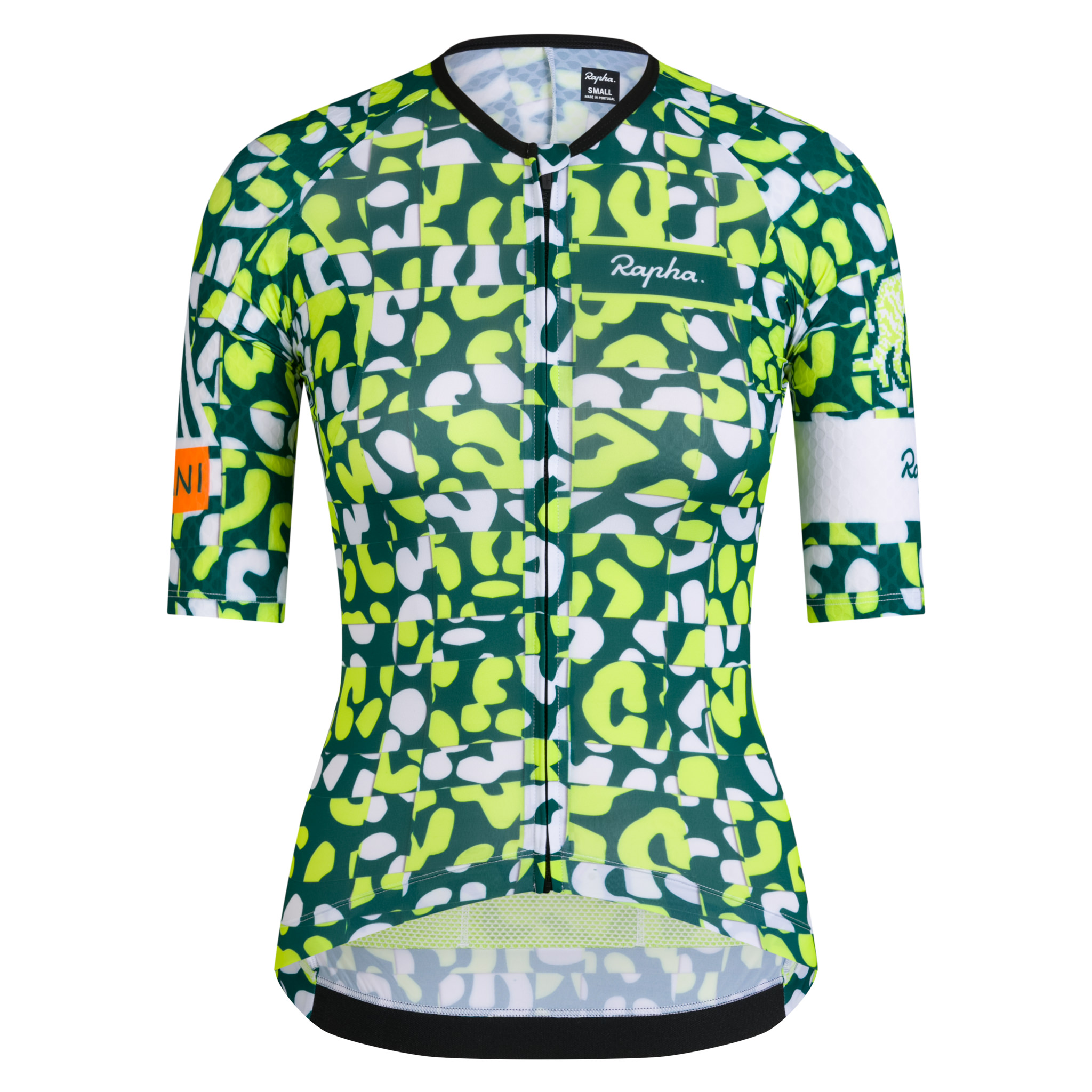 Amani Women's Pro Team Aero Jersey Multicolour