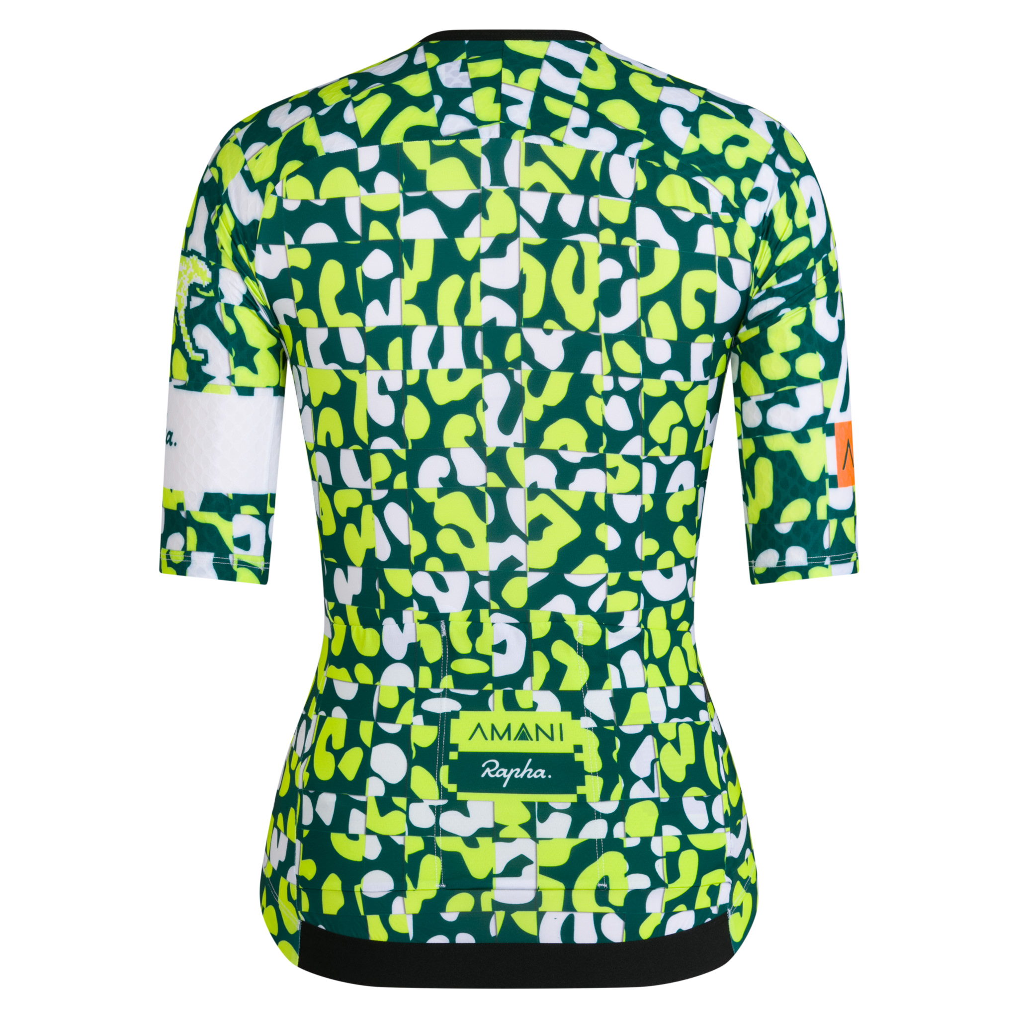 Amani Women's Pro Team Aero Jersey Multicolour