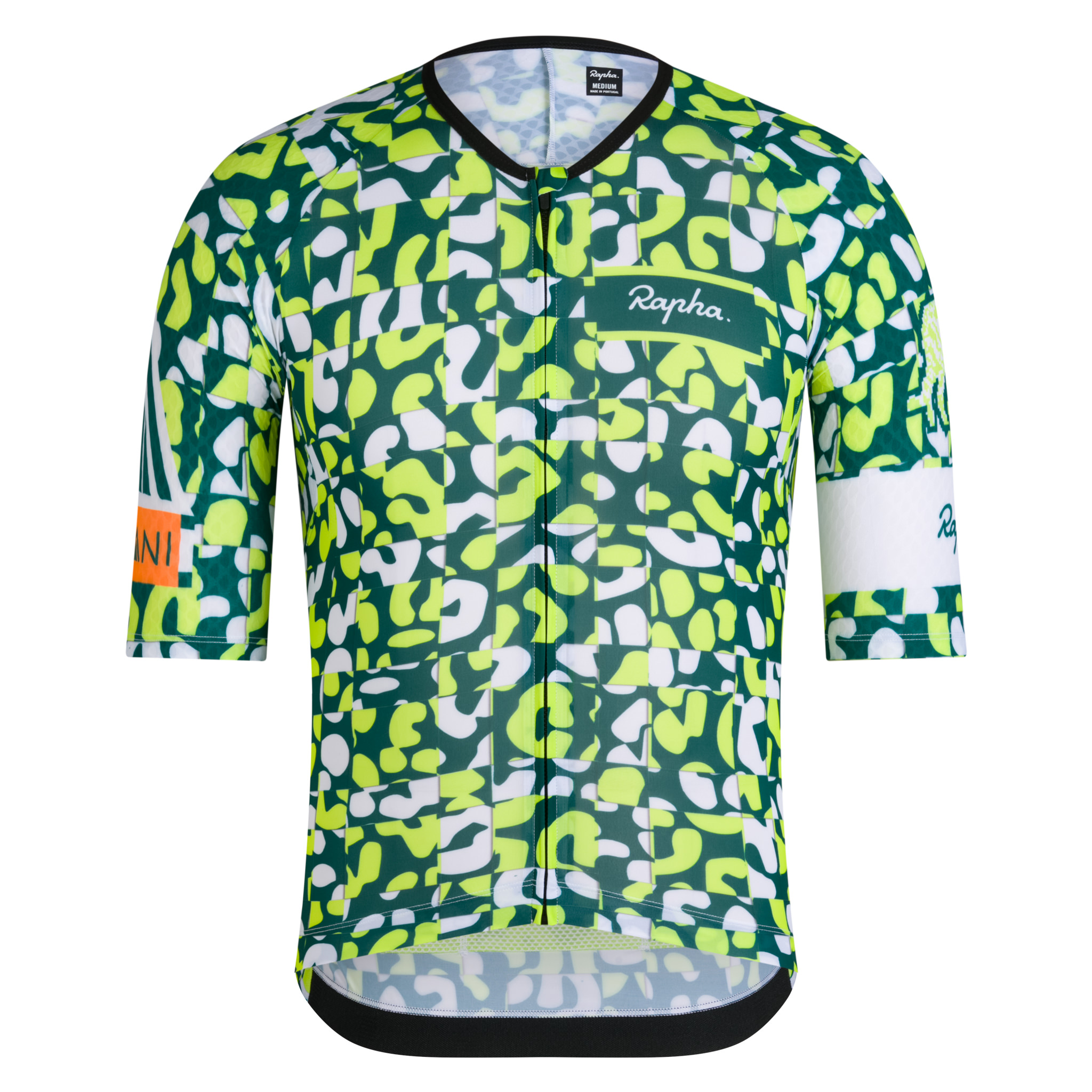 Amani Men's Pro Team Aero Jersey Multicolour
