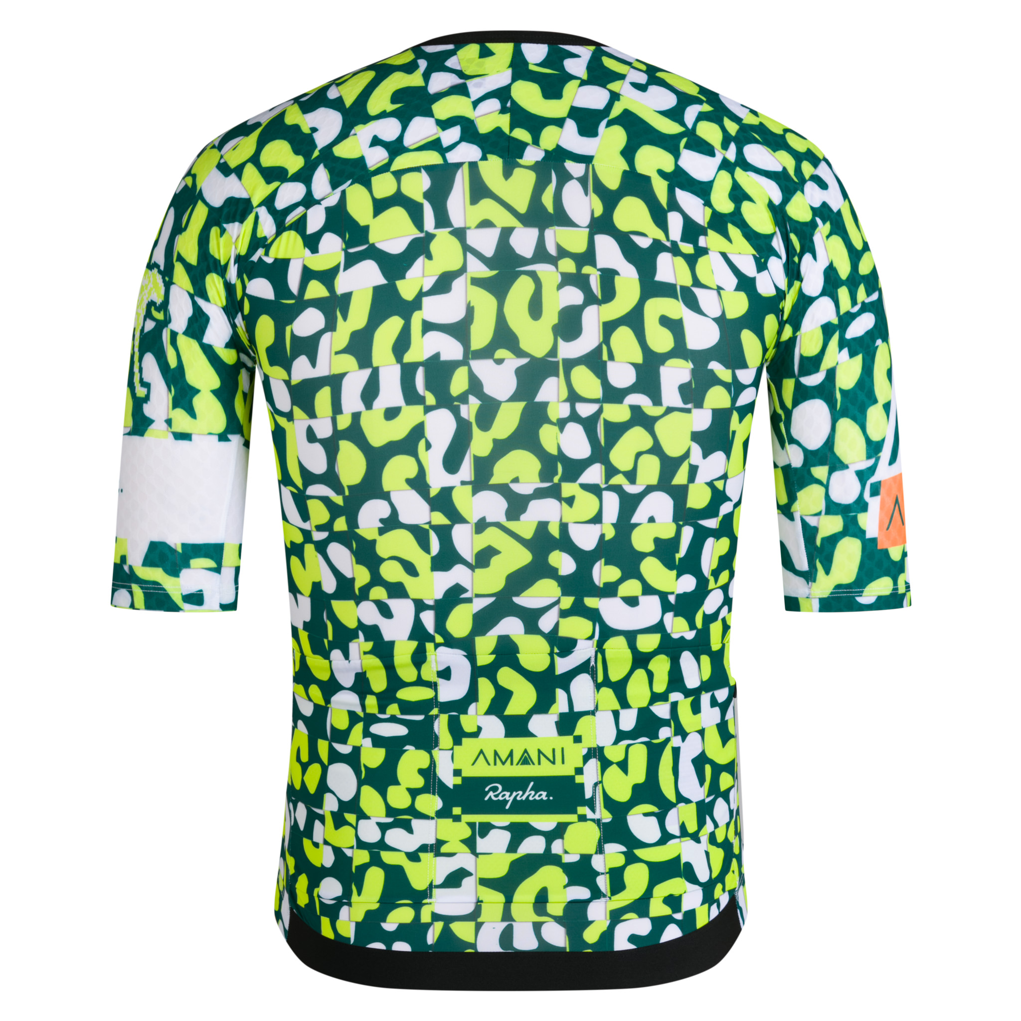 Amani Men's Pro Team Aero Jersey Multicolour