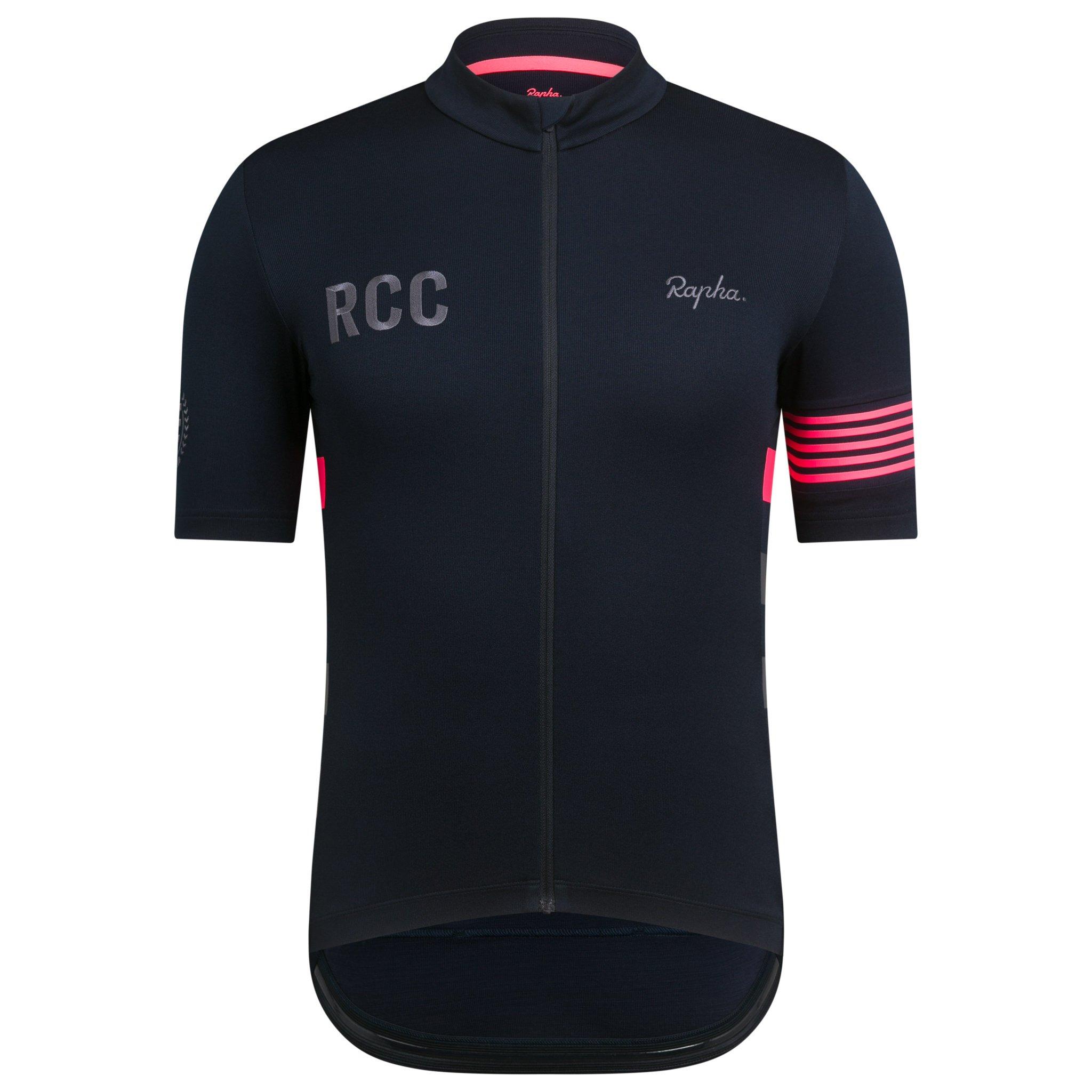 Men's RCC Classic Jersey Dark Navy
