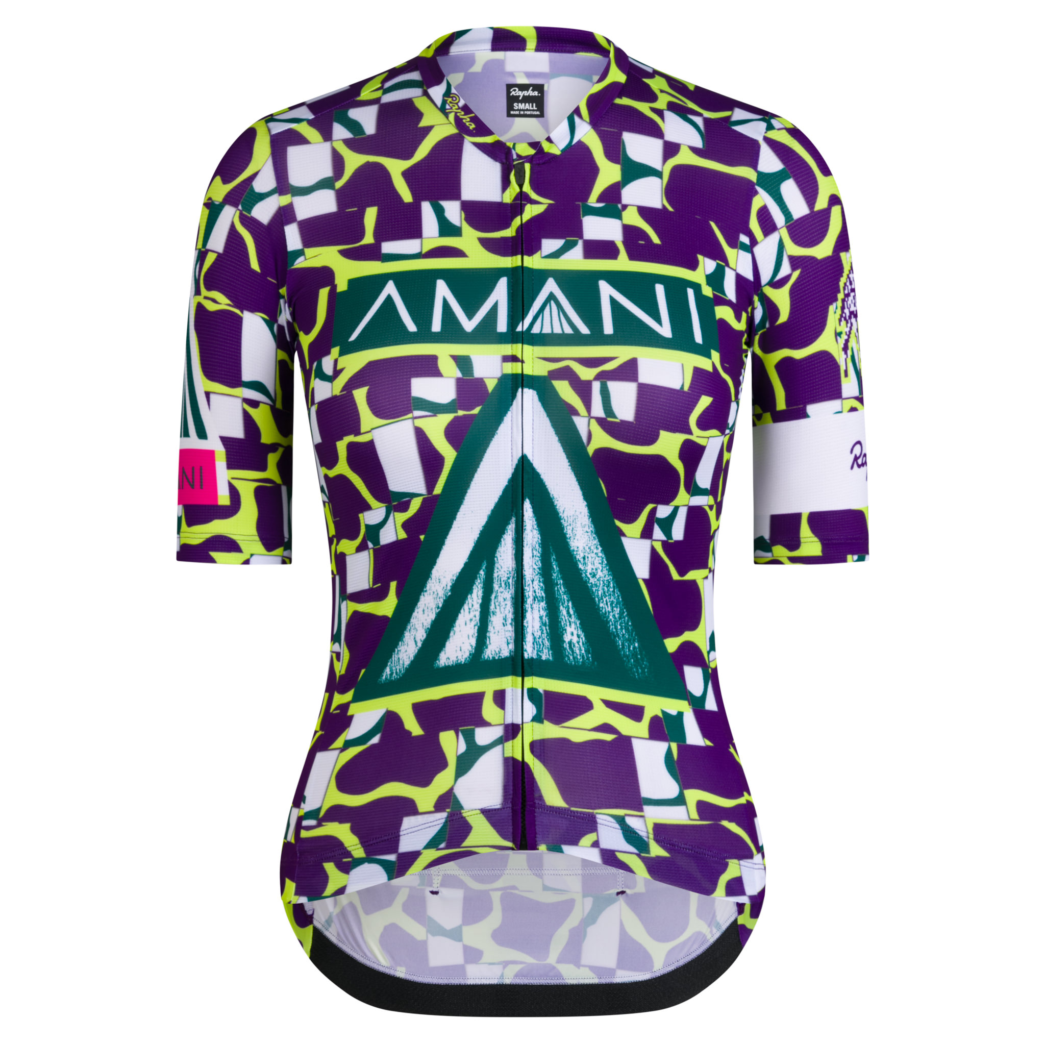 Amani Women's Pro Team Training Jersey Multicolour