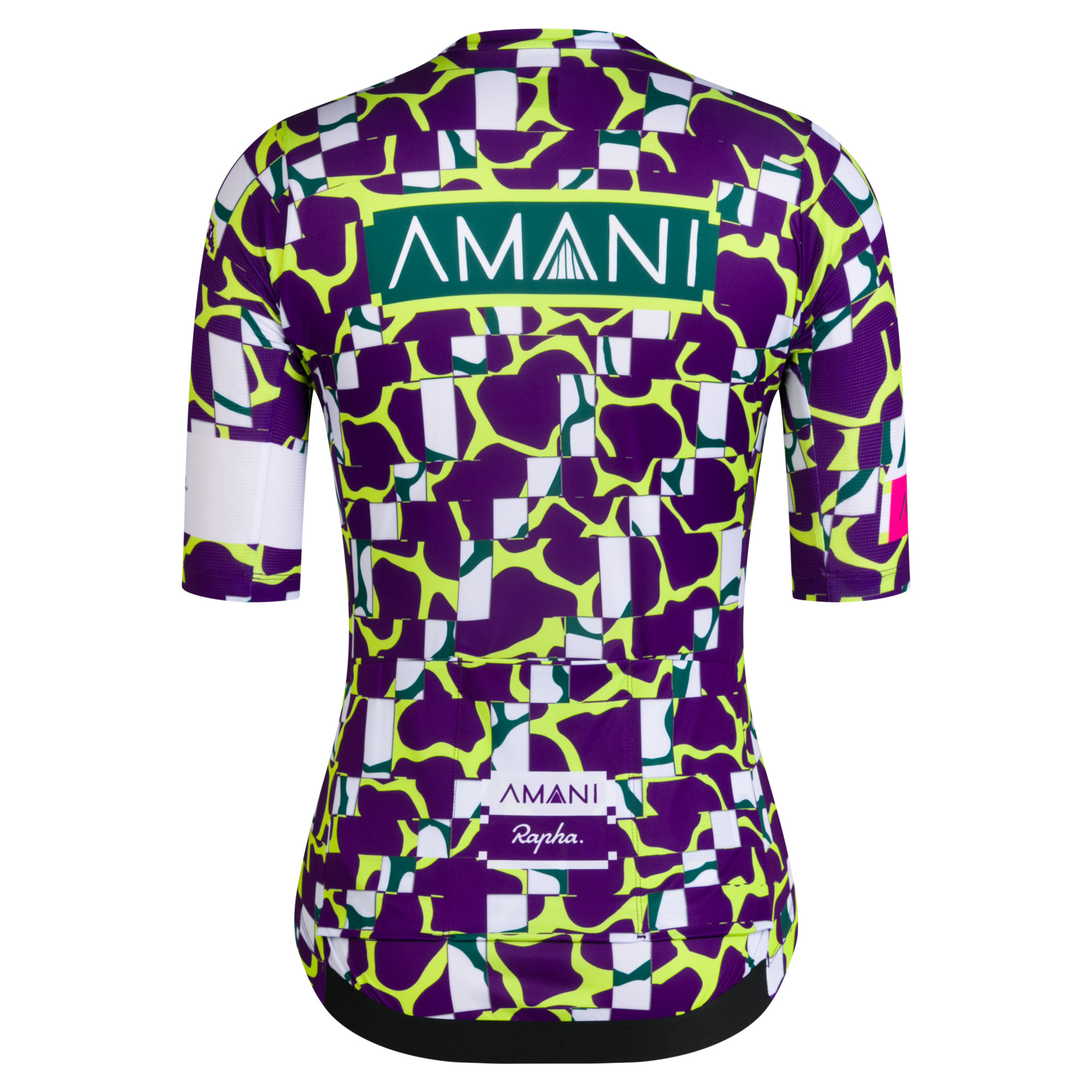 Amani Women's Pro Team Training Jersey Multicolour
