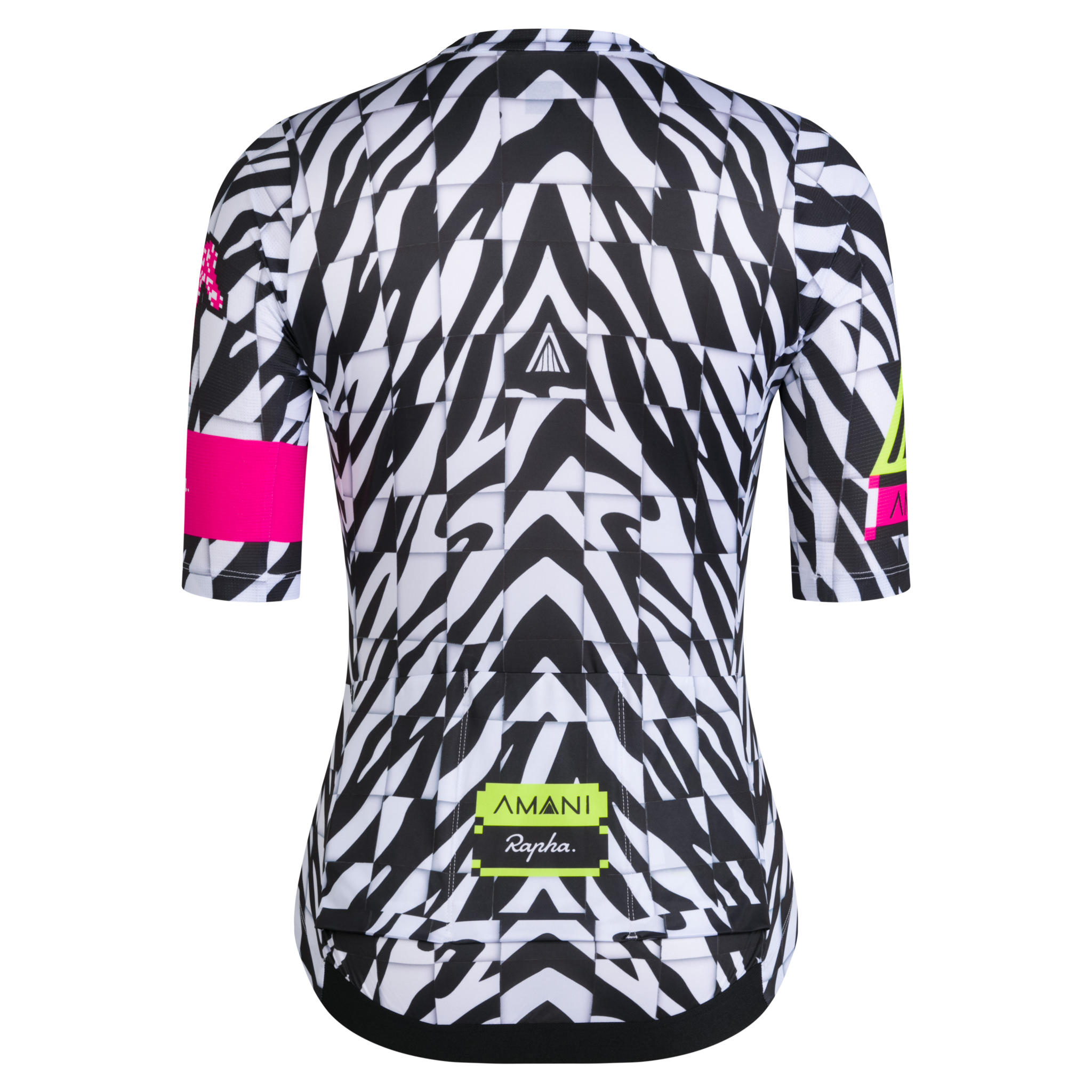 Amani Women's Pro Team Training Jersey Multicolour
