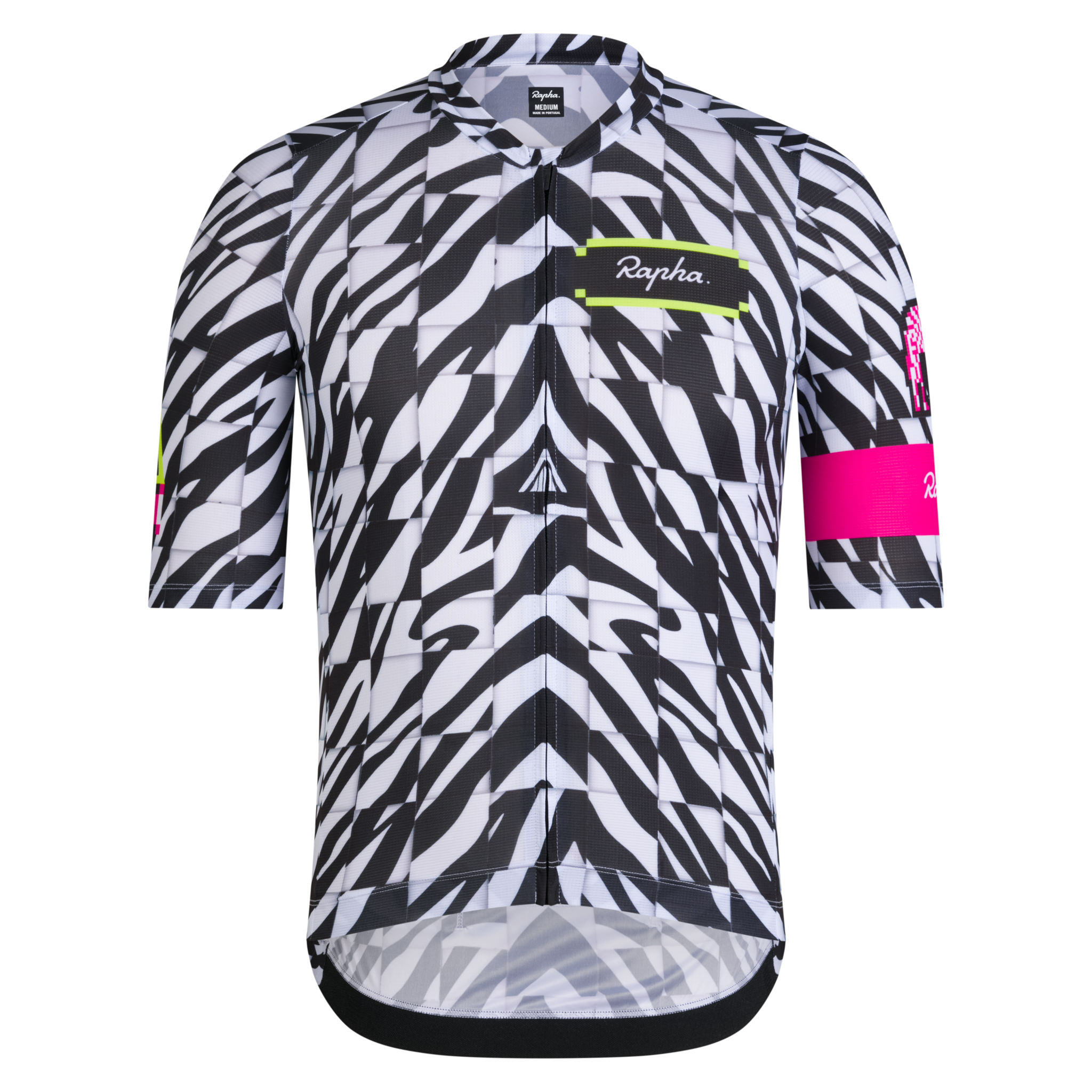 Amani Men's Pro Team Training Jersey Multicolour