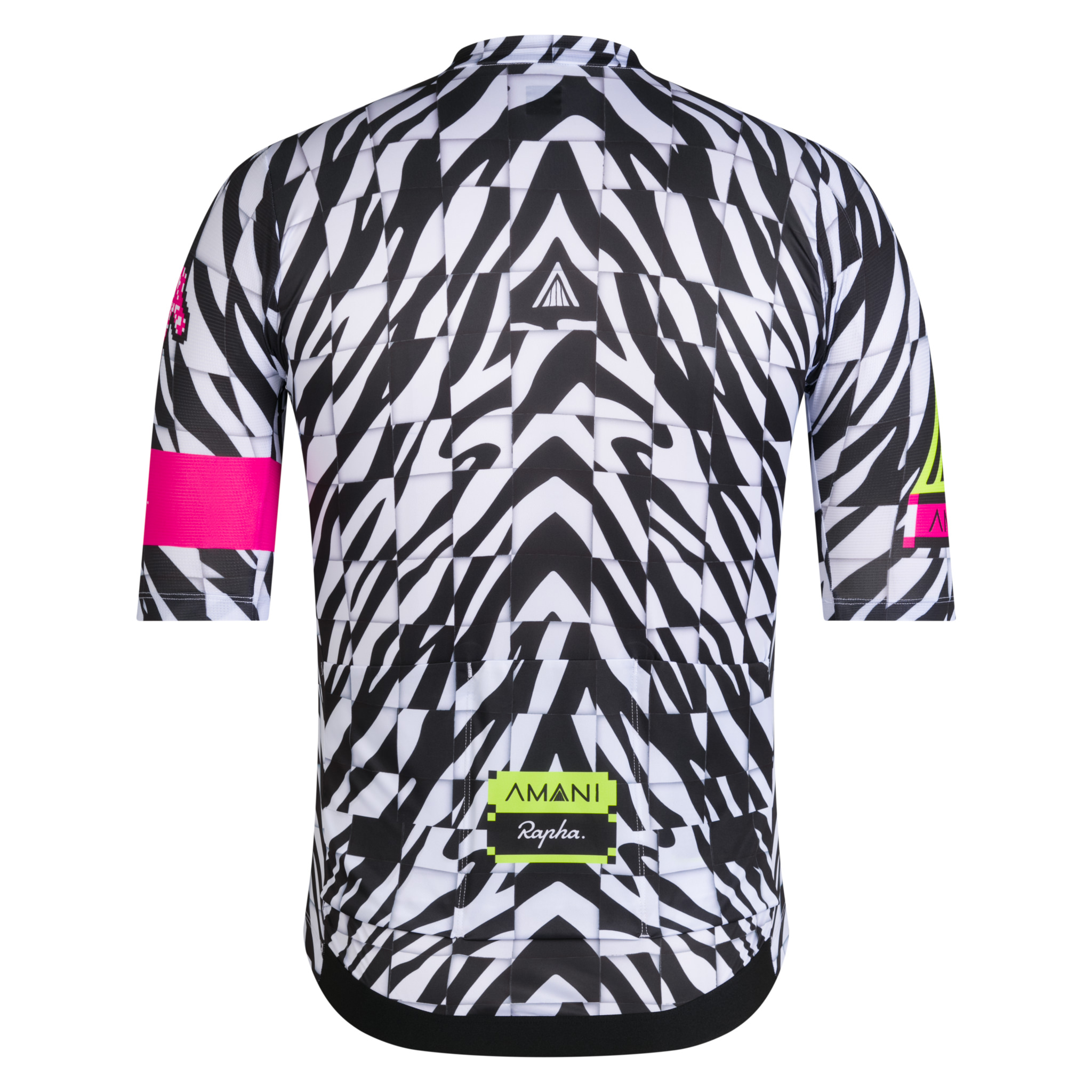 Amani Men's Pro Team Training Jersey Multicolour