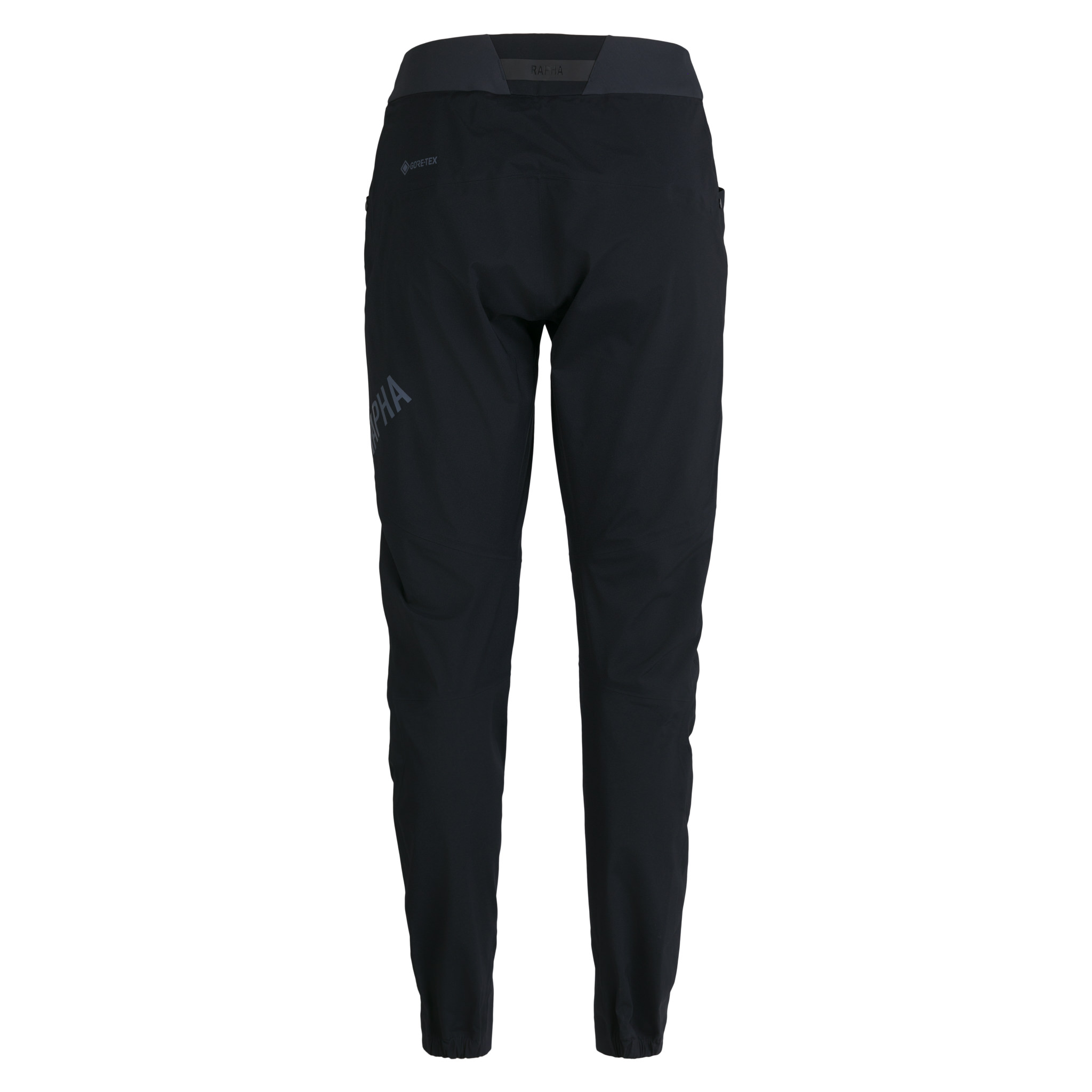 Women's Trail Gore-Tex Pants Black/Dark Grey