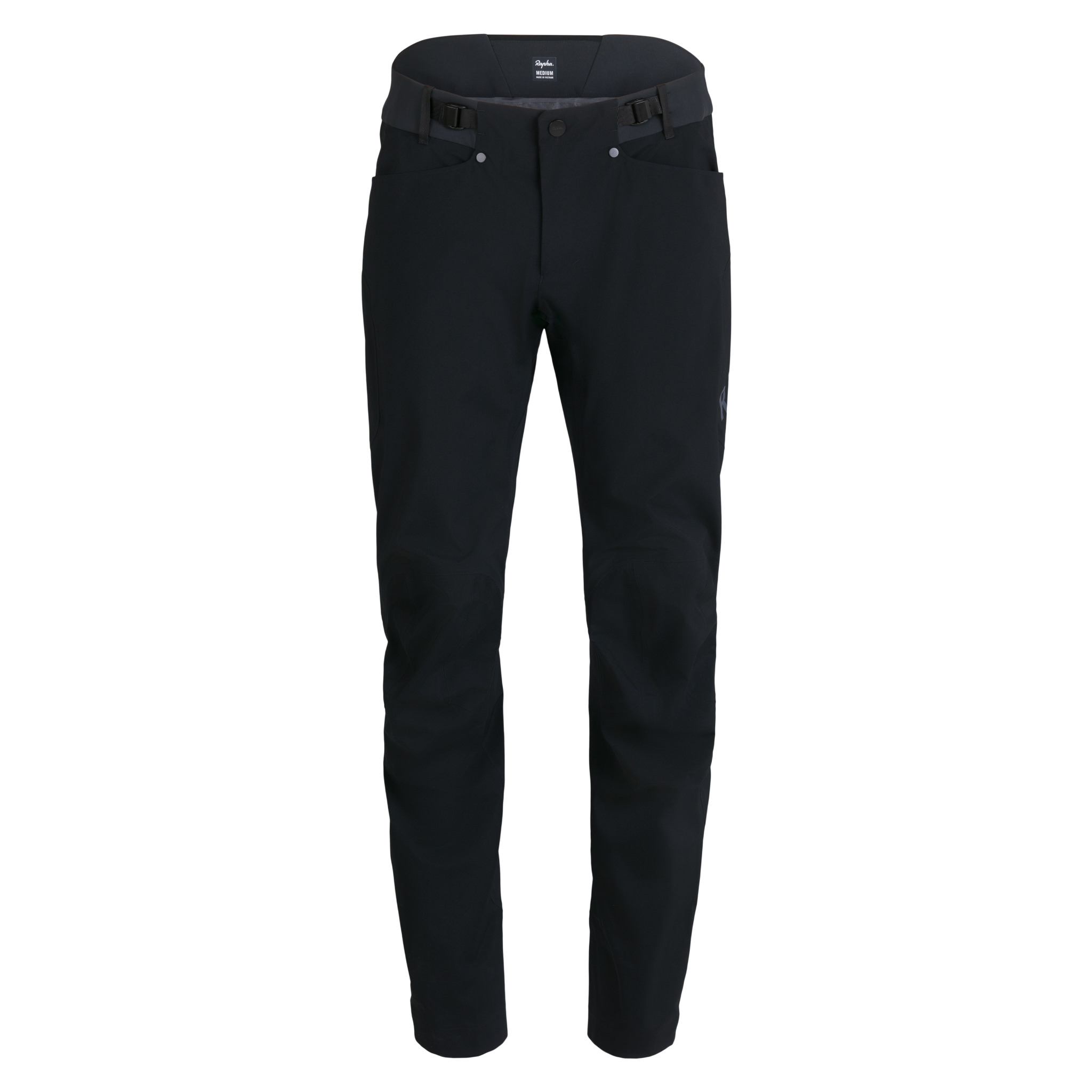 Men's Trail Gore-Tex Pants Black/Dark Grey