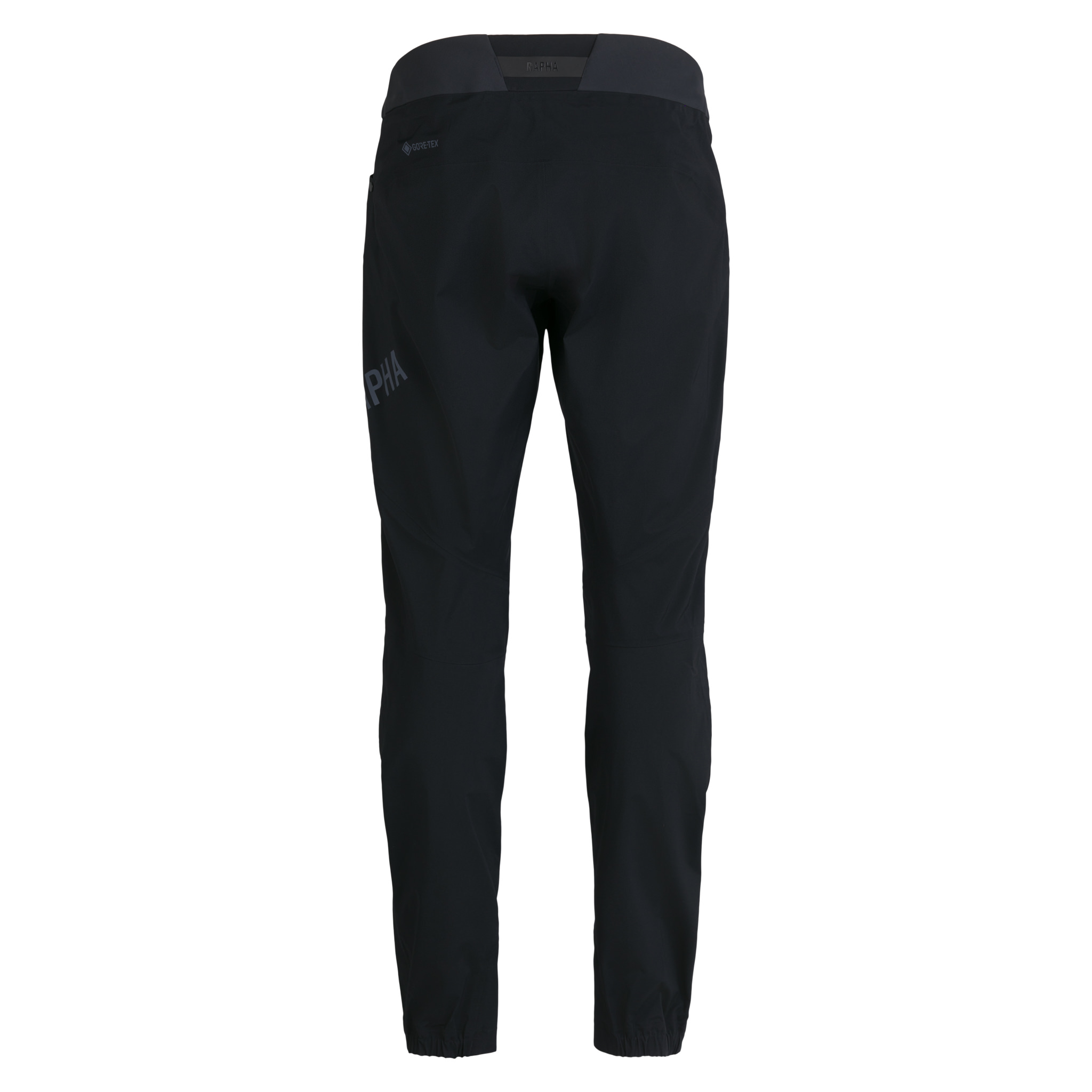 Men's Trail Gore-Tex Pants Black/Dark Grey