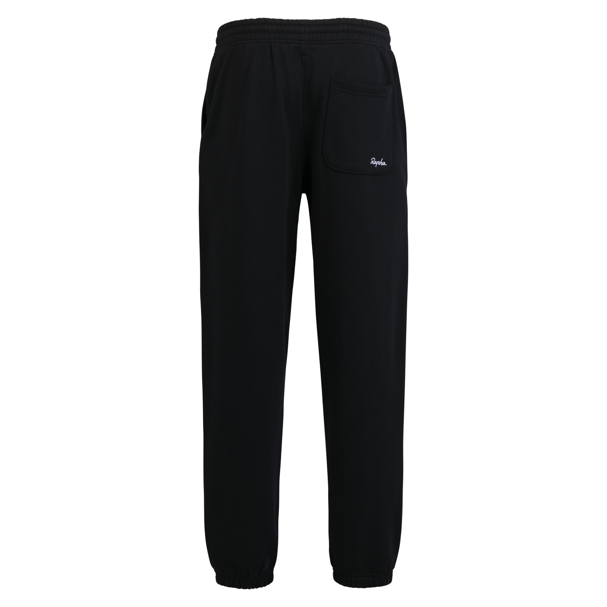 4339-Men-apos-s-Cotton-Sweatpant-II-Black-White-2.jpg Men's Cotton Sweatpant II Black / White
