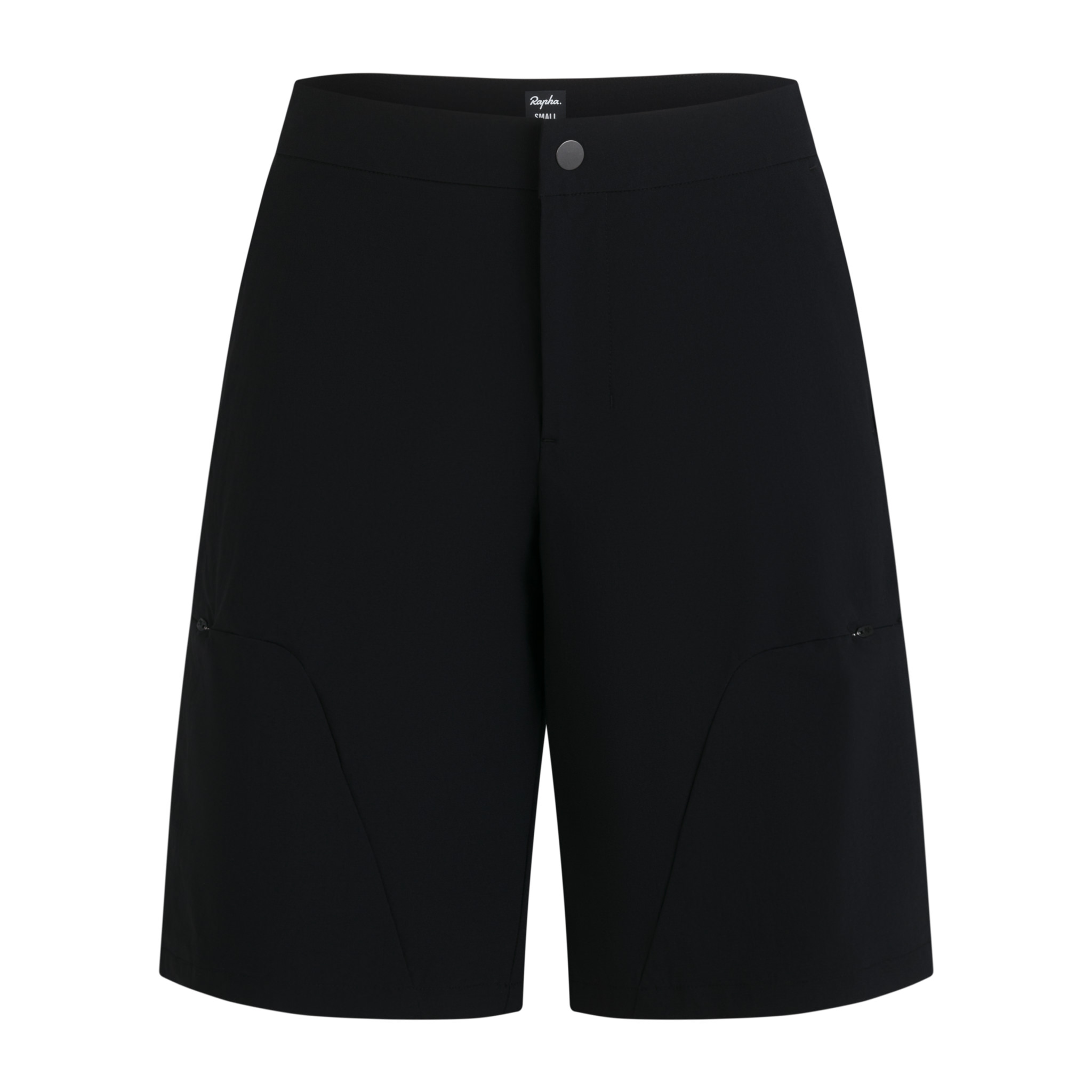 Women's Tech Cargo Shorts Black/Grey