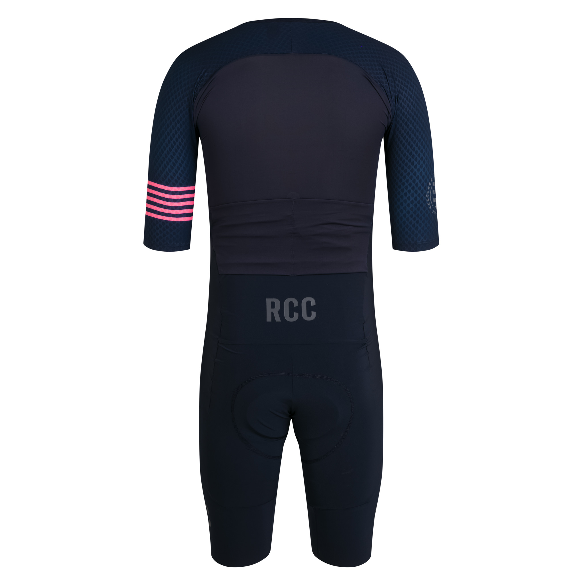 RCC Men's Pro Team Roadsuit Dark Navy