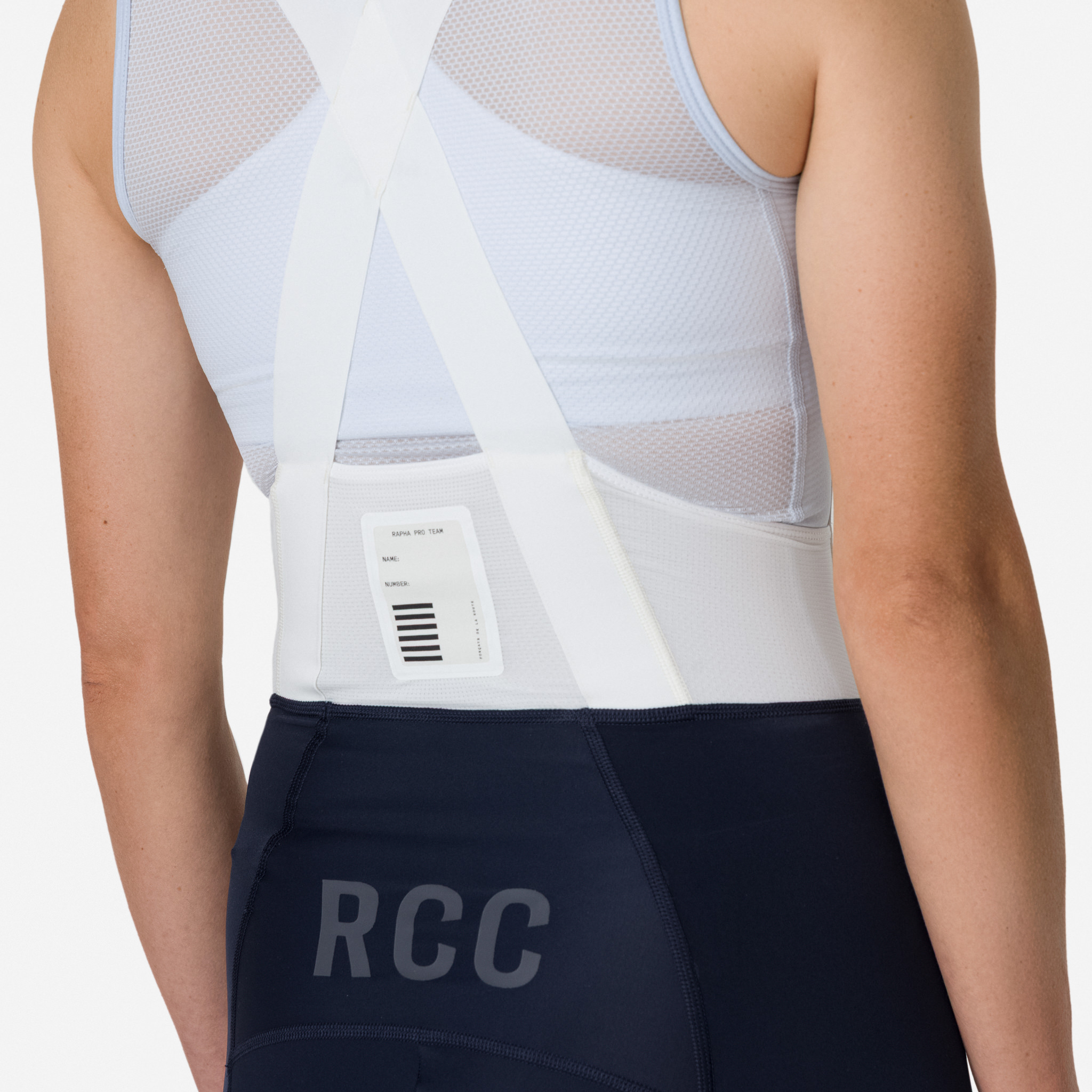 4430-RCC-Women-apos-s-Pro-Team-Bib-Shorts-Dark-Navy-White-7.jpg RCC Women's Pro Team Bib Shorts Dark Navy/White