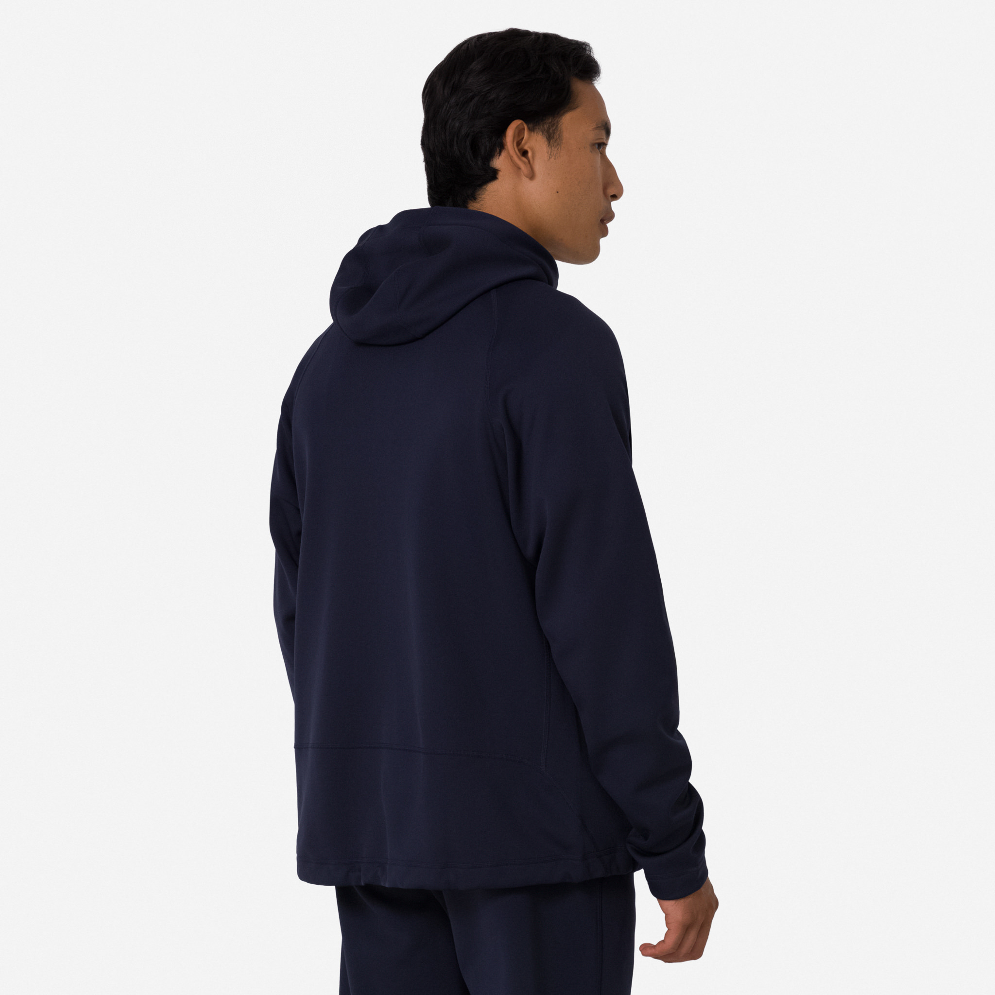 Men's Tech Fleece Zip Hoodie Night Sky / Pageant Blue