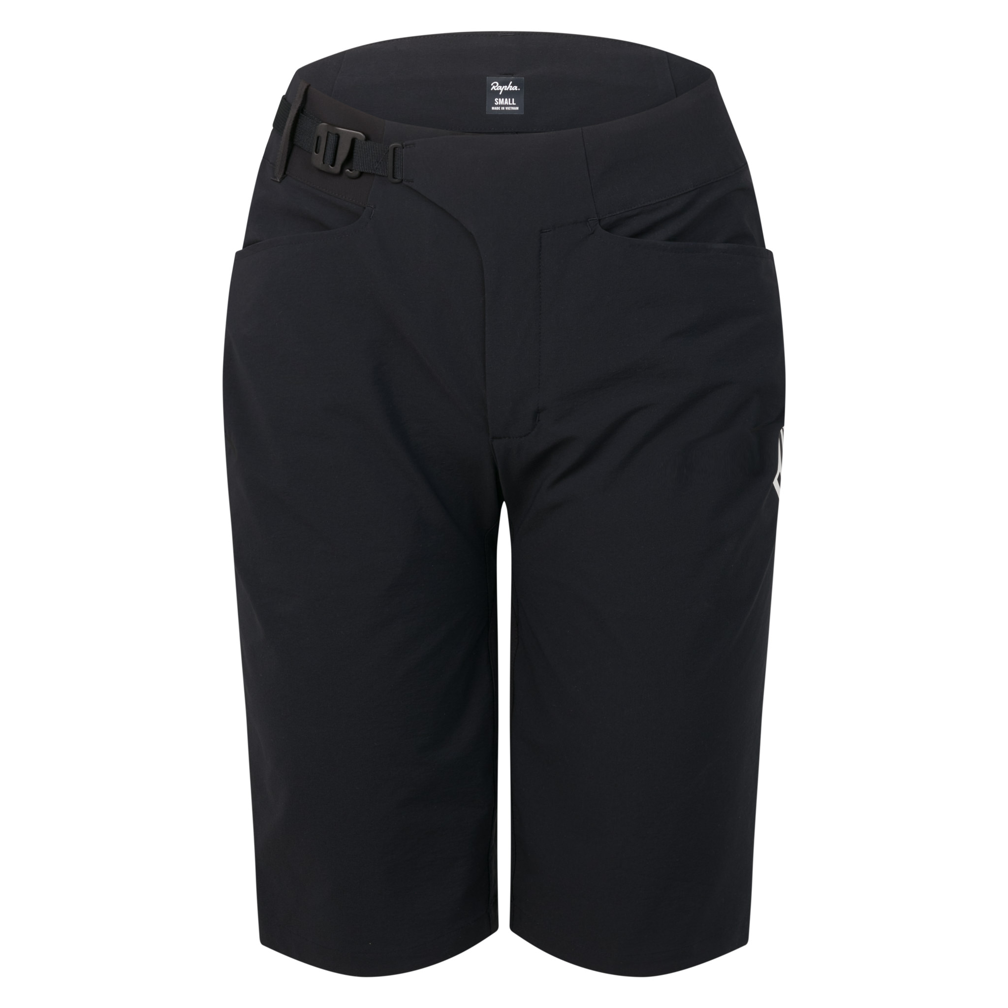 Women's Trail Finale Shorts Black/Black