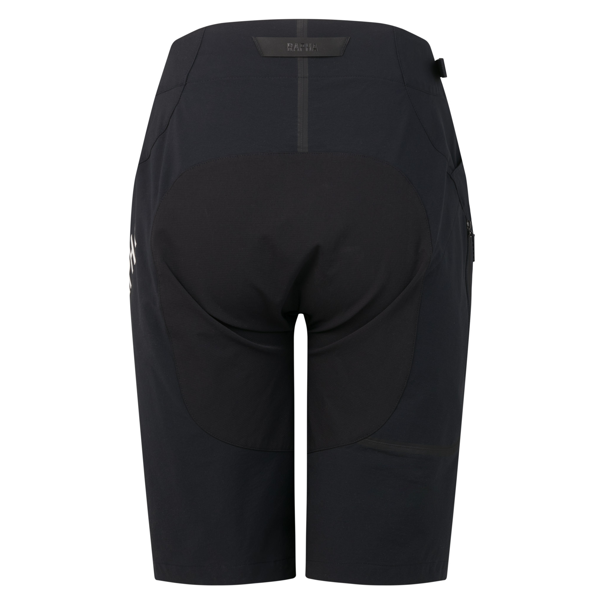 Women's Trail Finale Shorts Black/Black