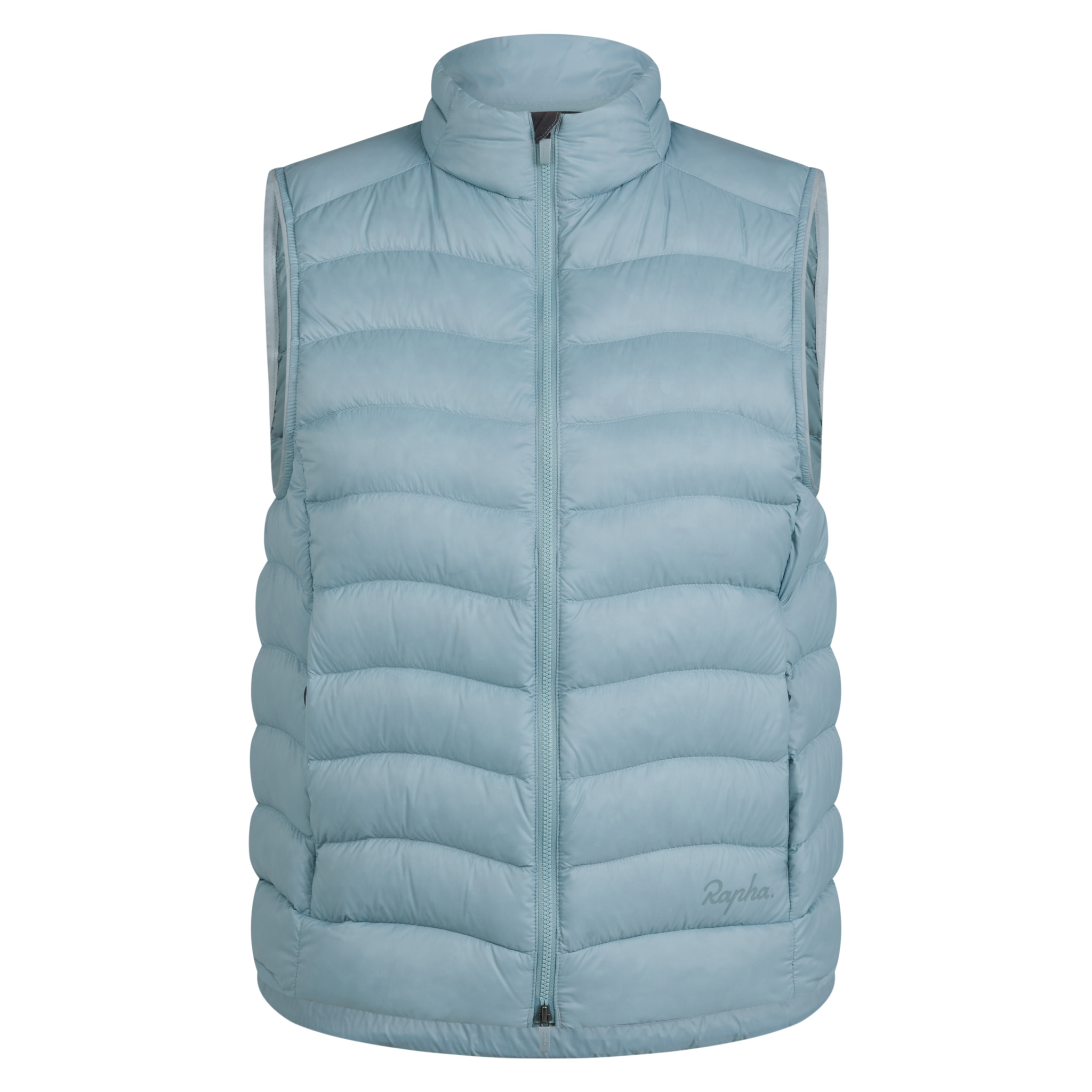 Women's Down Gilet Slate / Stormy Sea